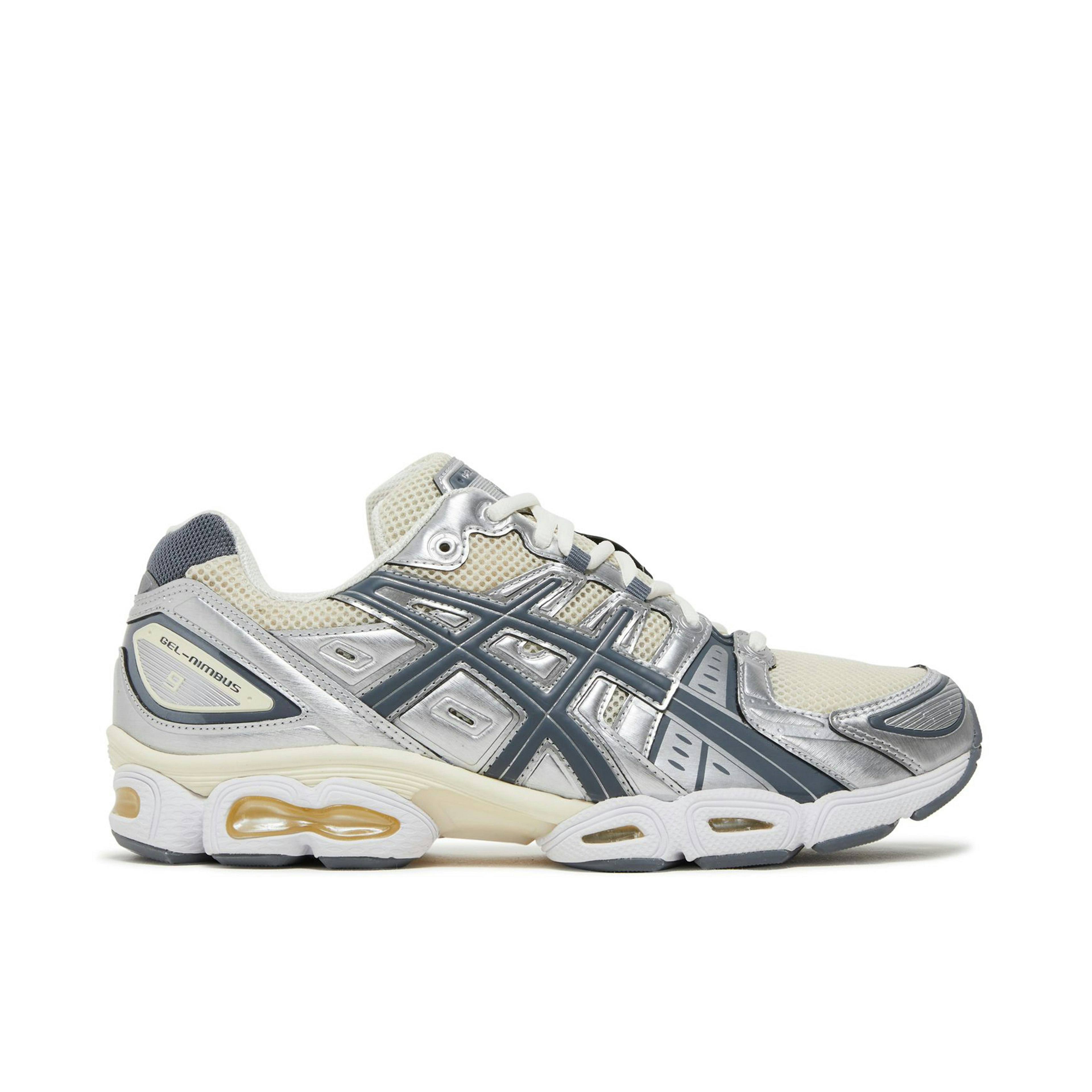 ASICS Gel-Nimbus 9 Pure Silver Metropolis