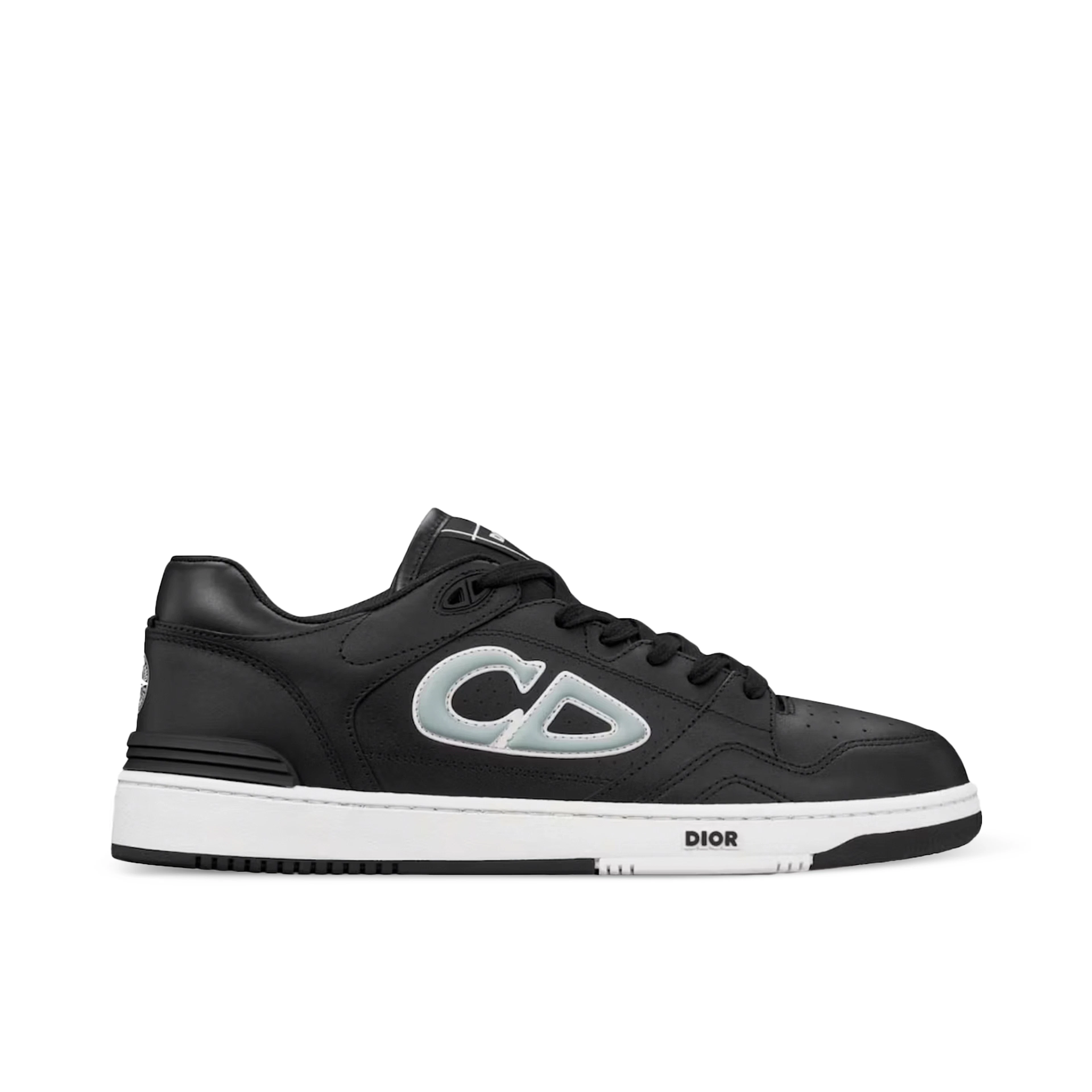 Dior x Stone Island B57 Low Sneaker Black Light Green