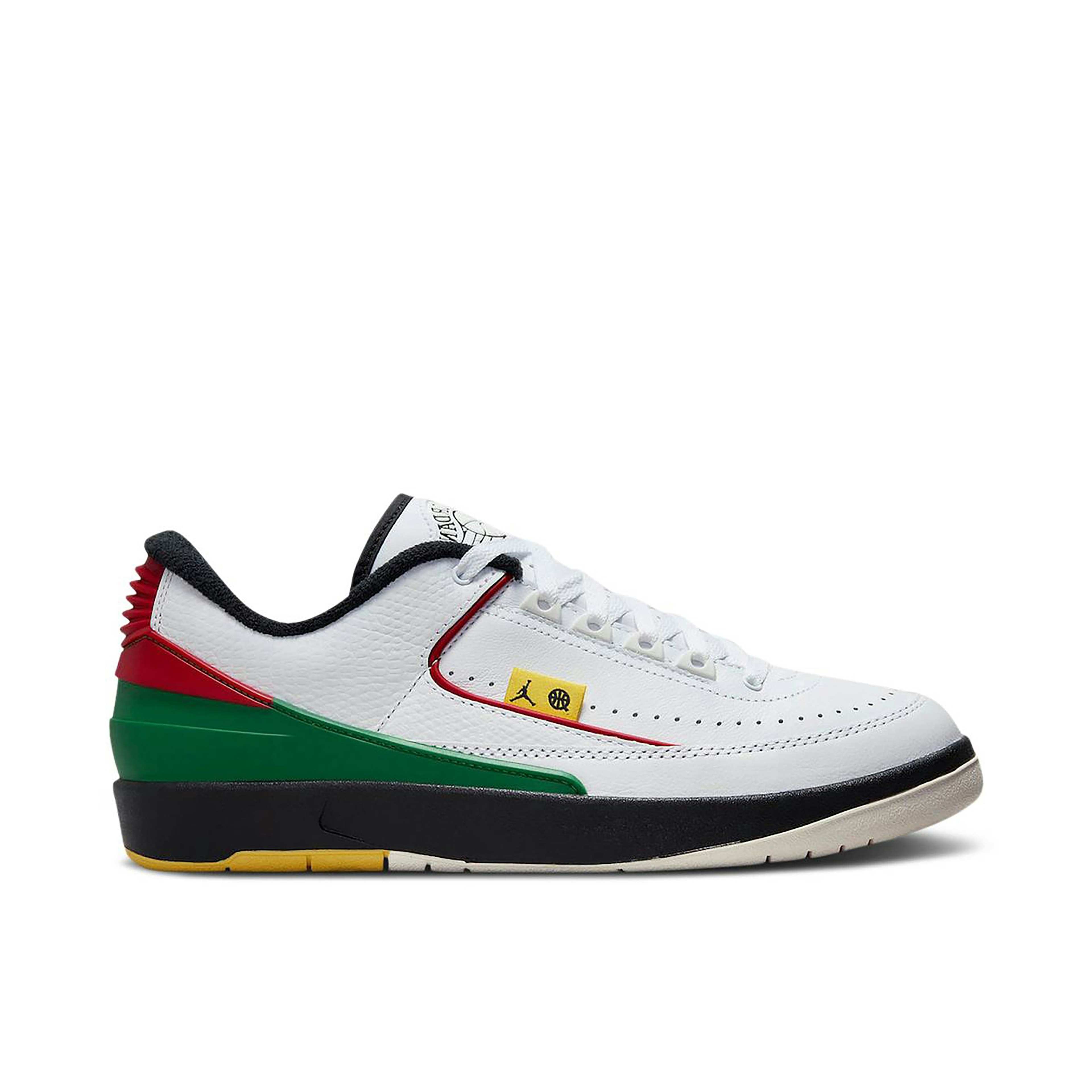 Air Jordan 2 Retro Low Quai 54