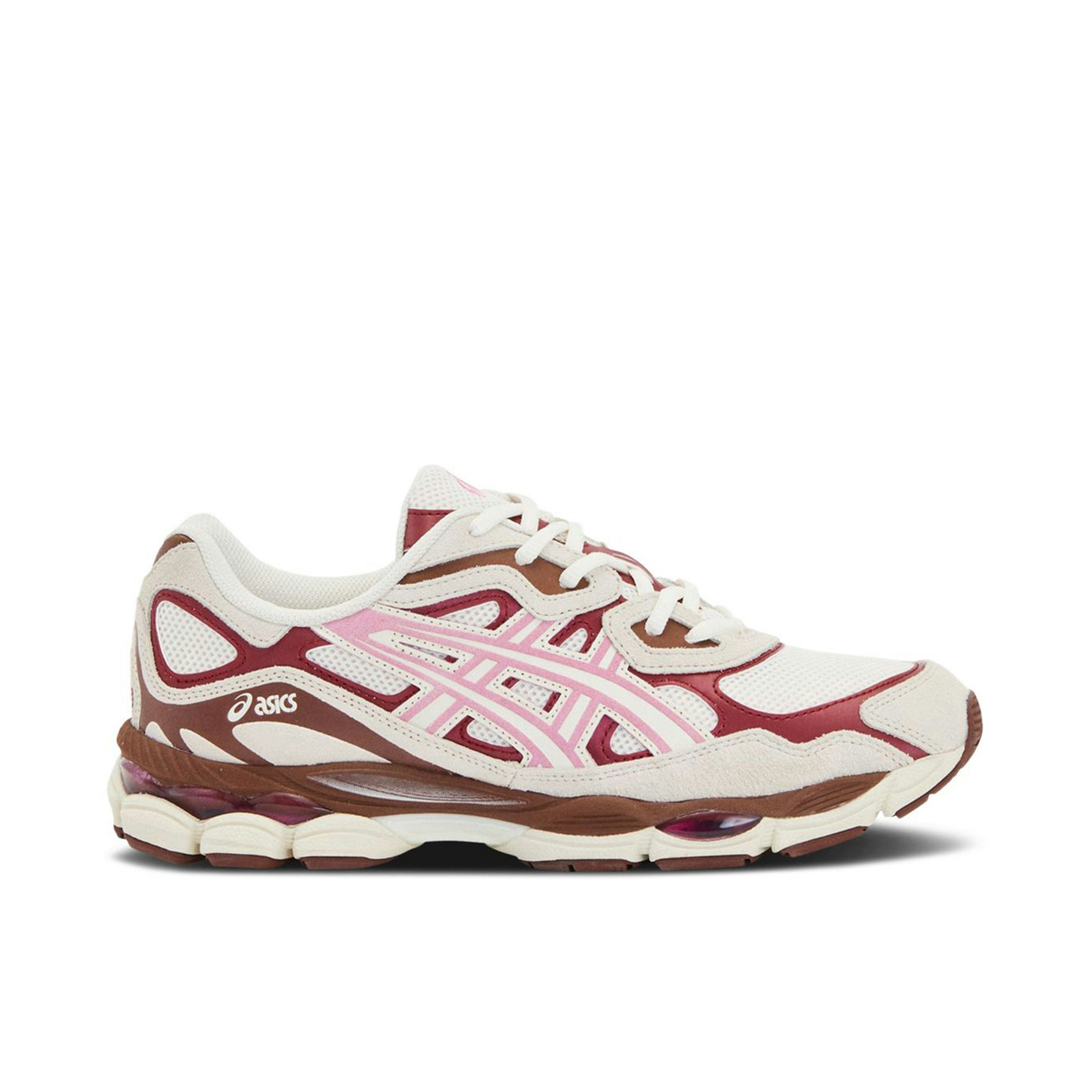 ASICS Gel-NYC Cream Sweet Pink