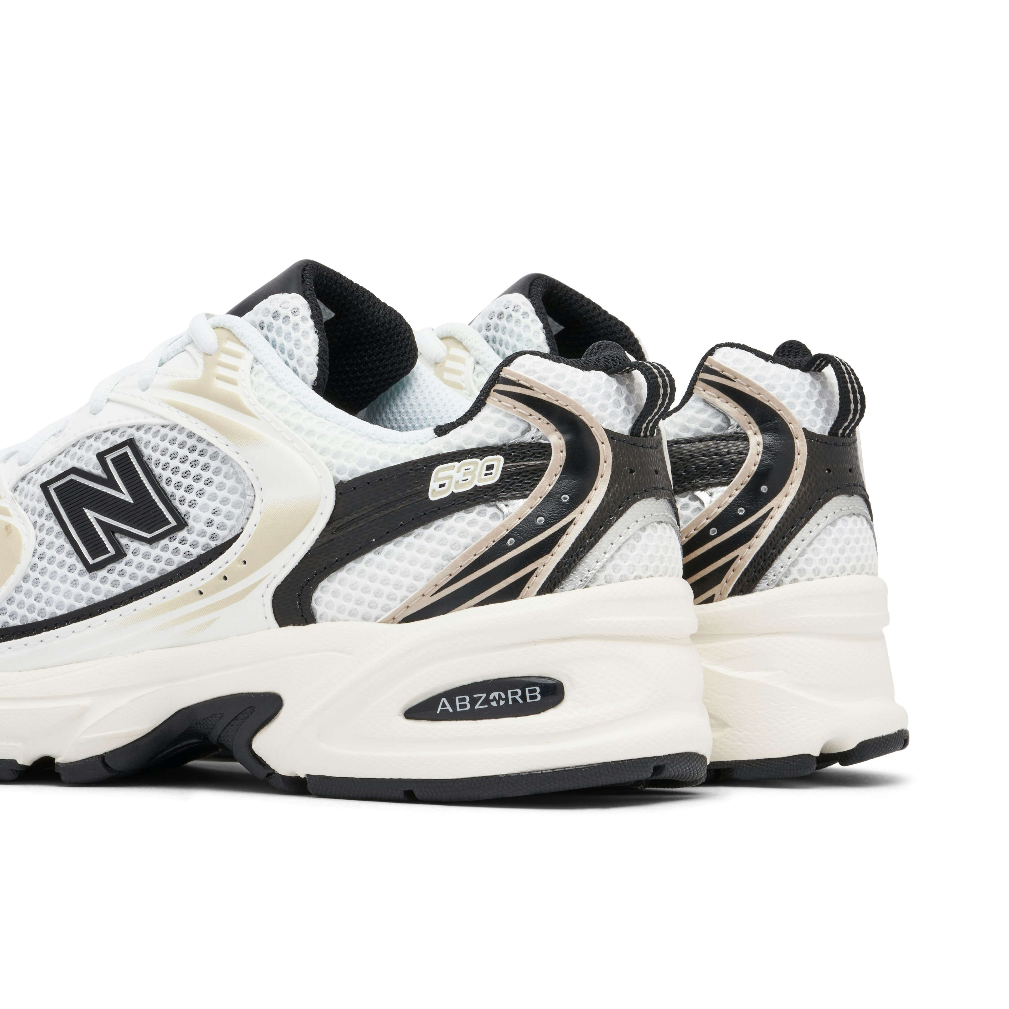 New Balance 530 White Gold für Damen