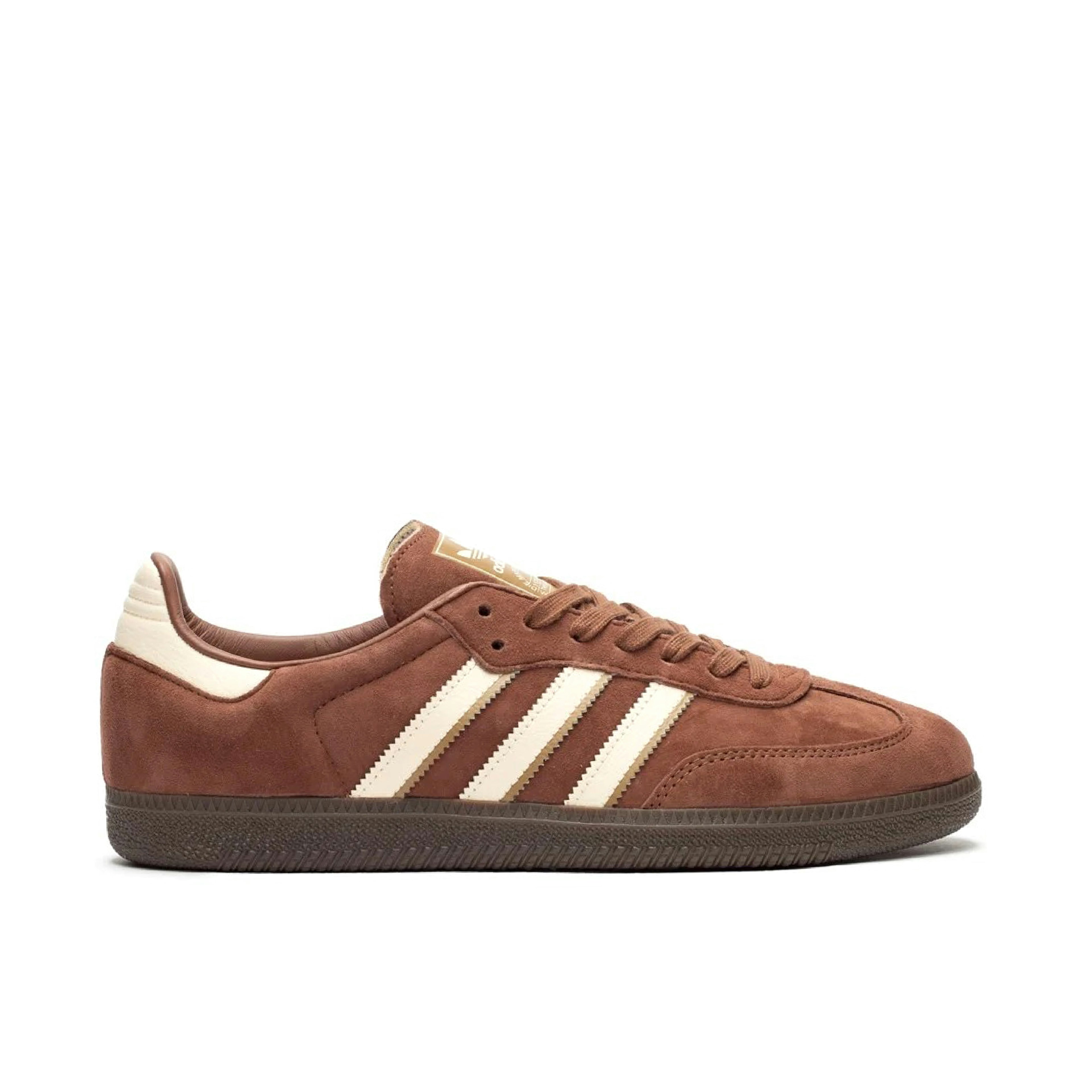 adidas czarne Samba OG Brown Wonder White