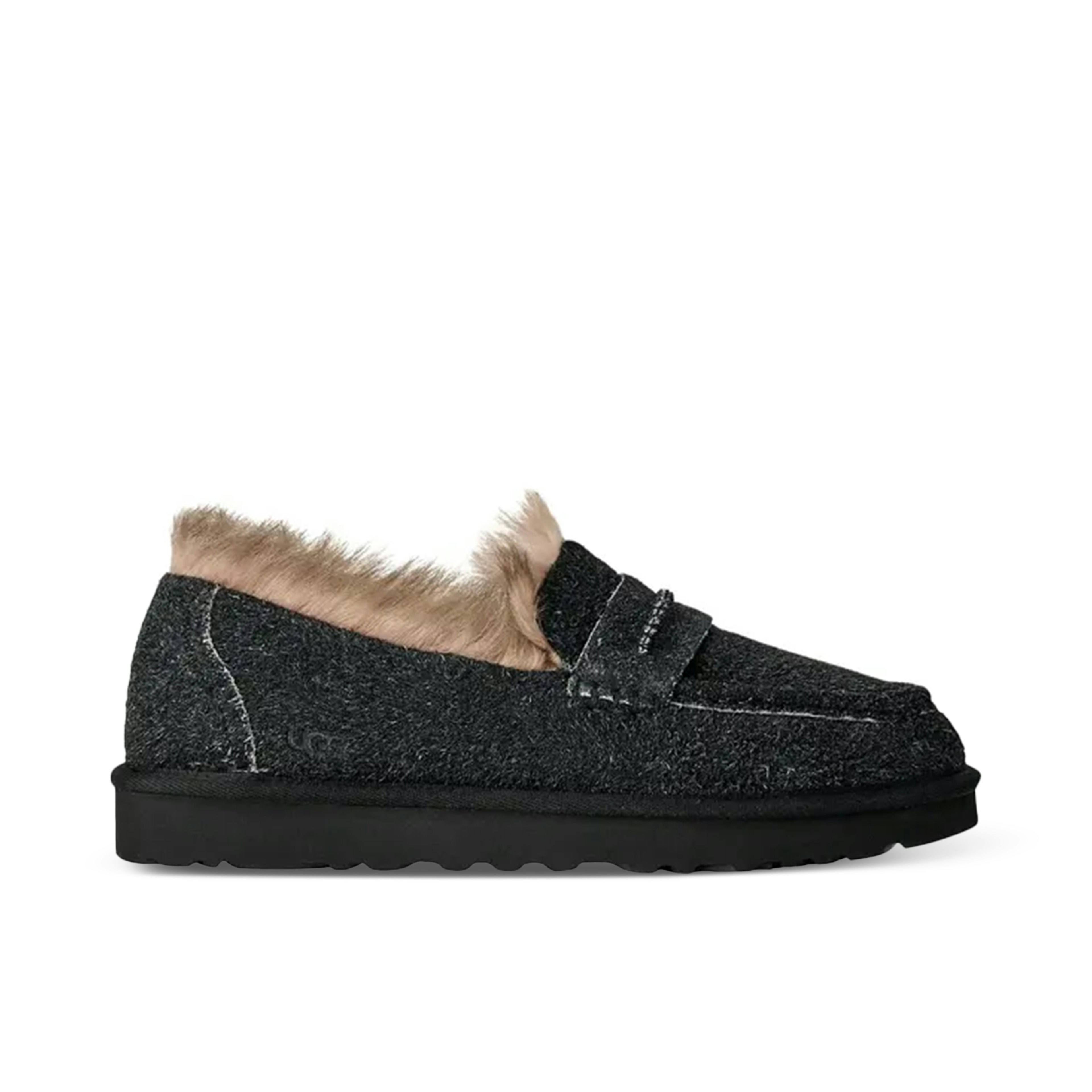 UGG Ellis Loafer Black Womens