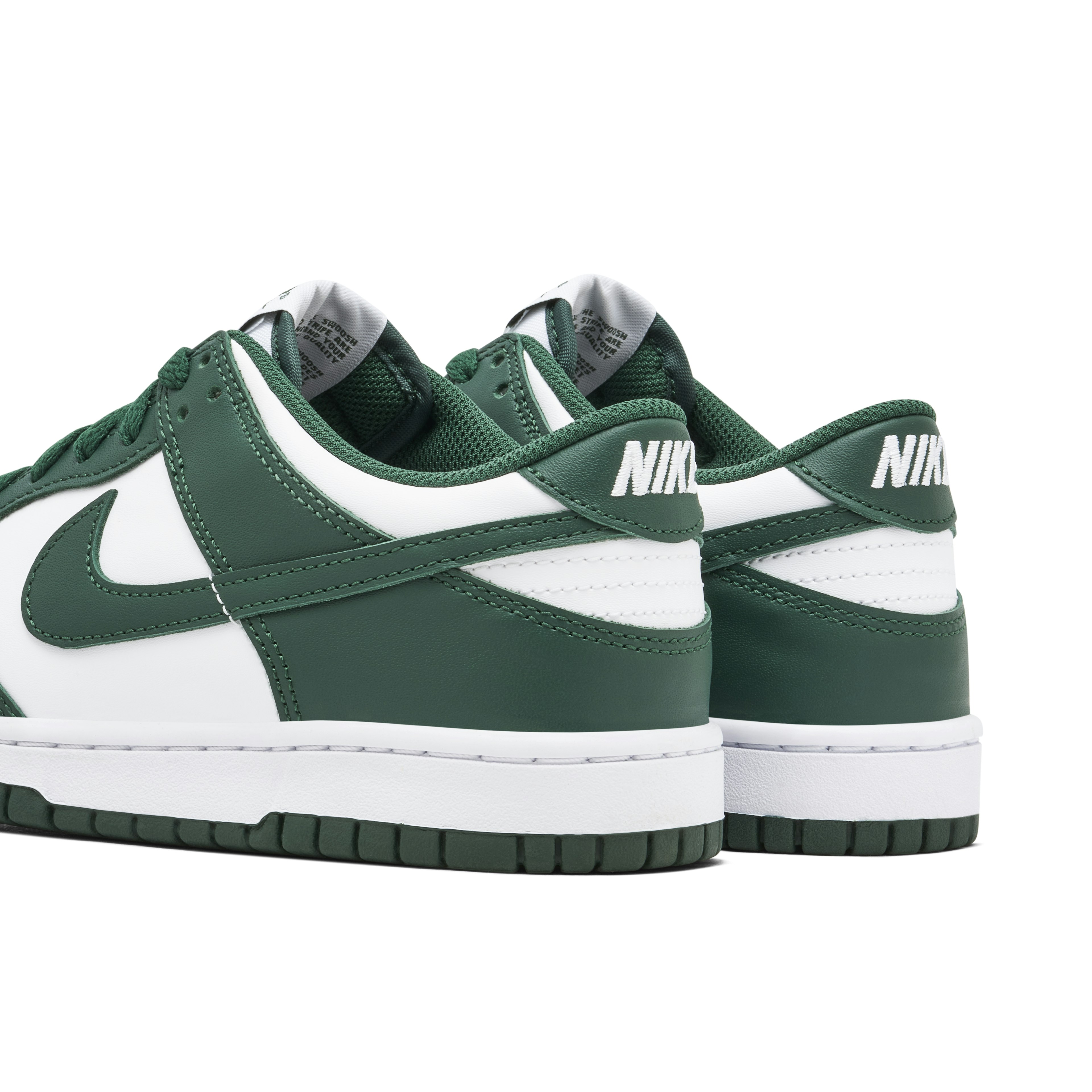 Nike Dunk Low Michigan State GS