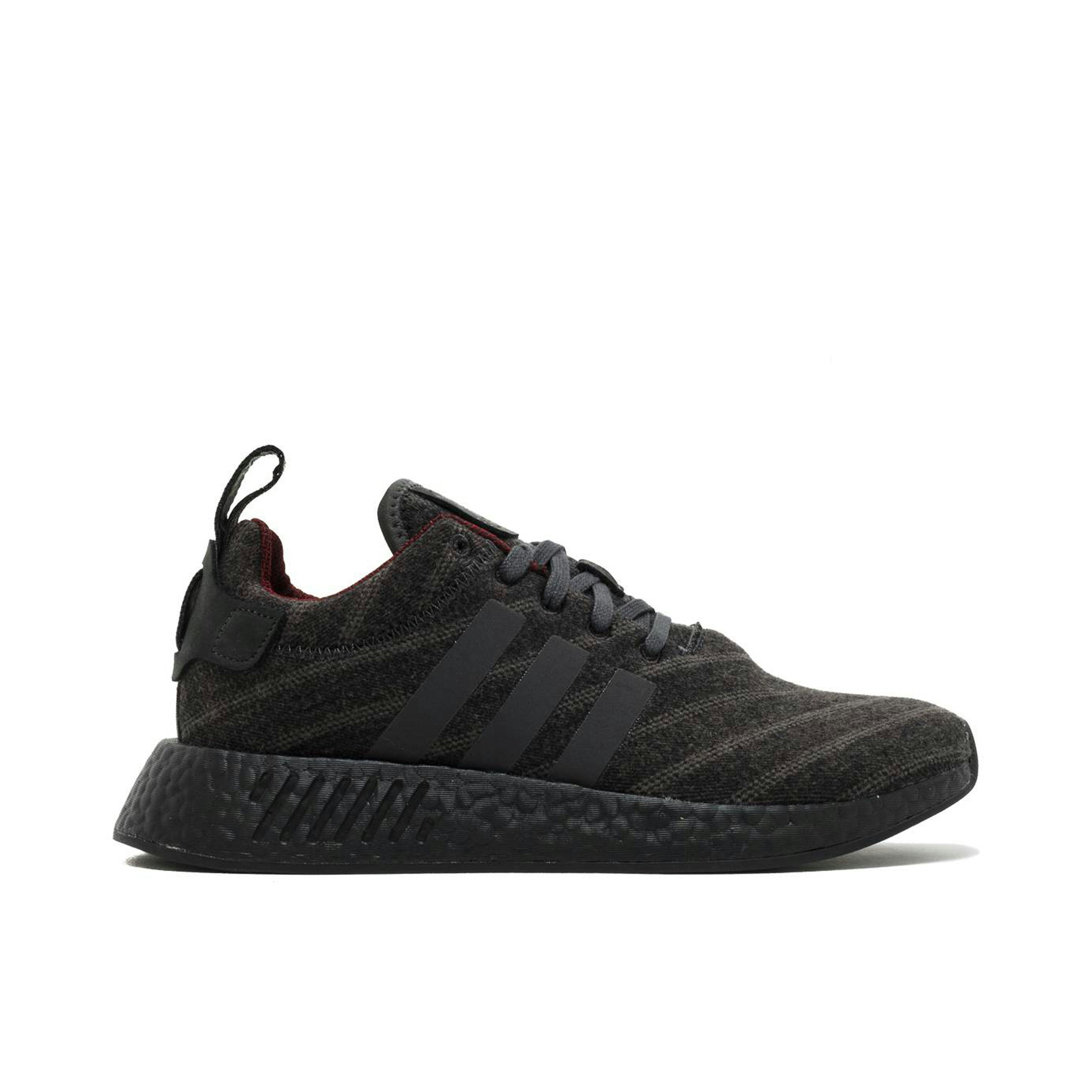 NMD R2 x size? x Henry Poole