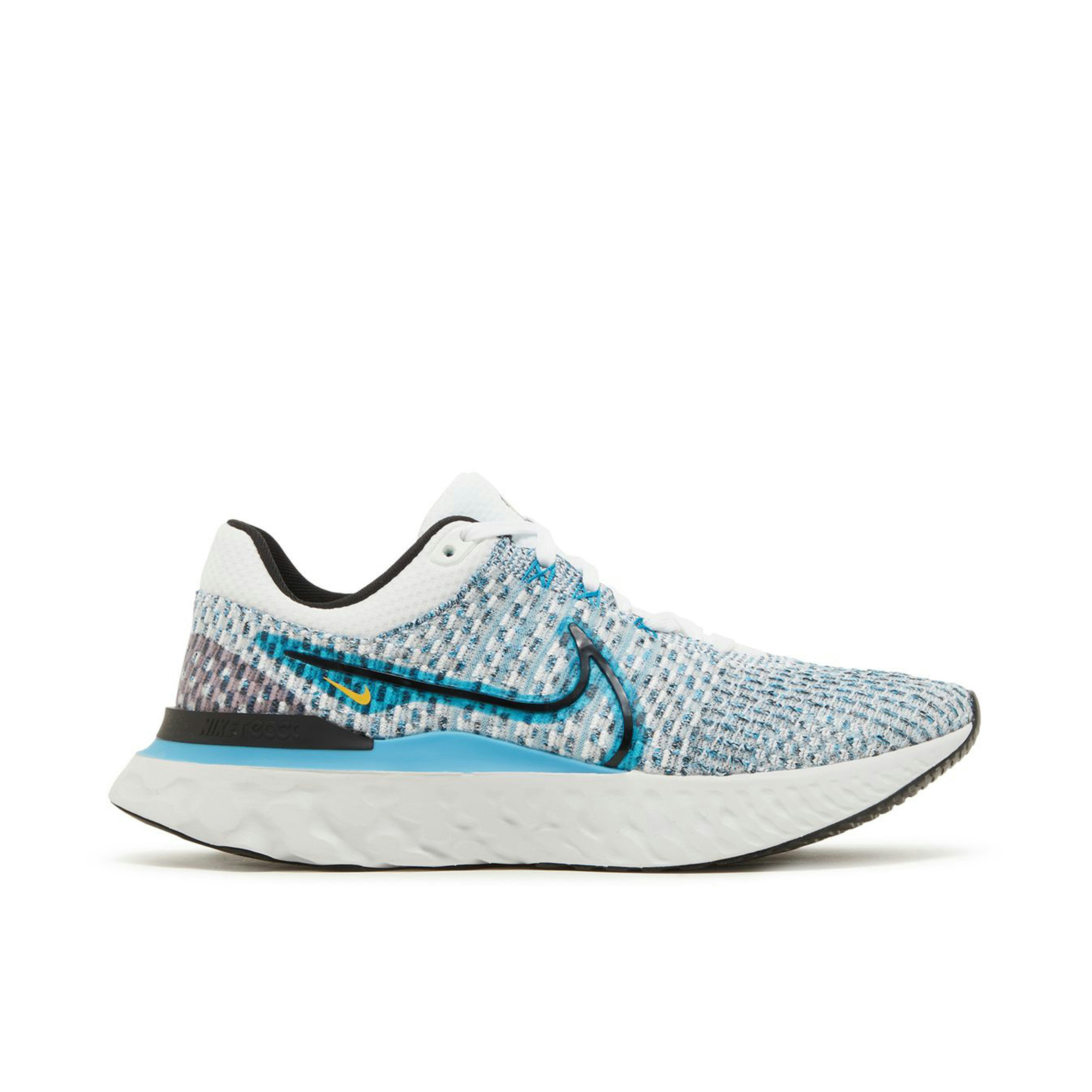 Nike React Infinity Run Flyknit 3 Blue Orbit