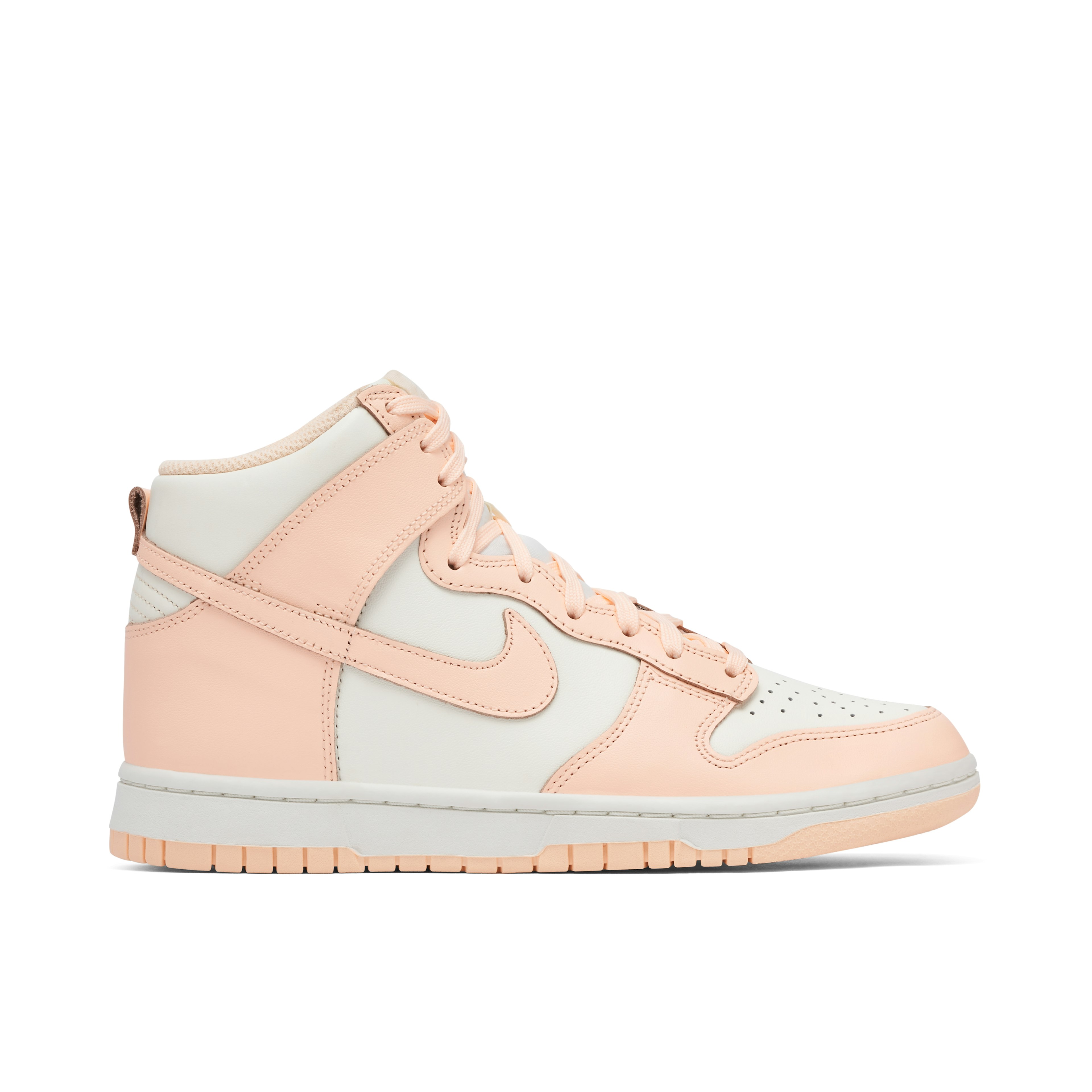 Nike Dunk High Crimson Tint für Damen