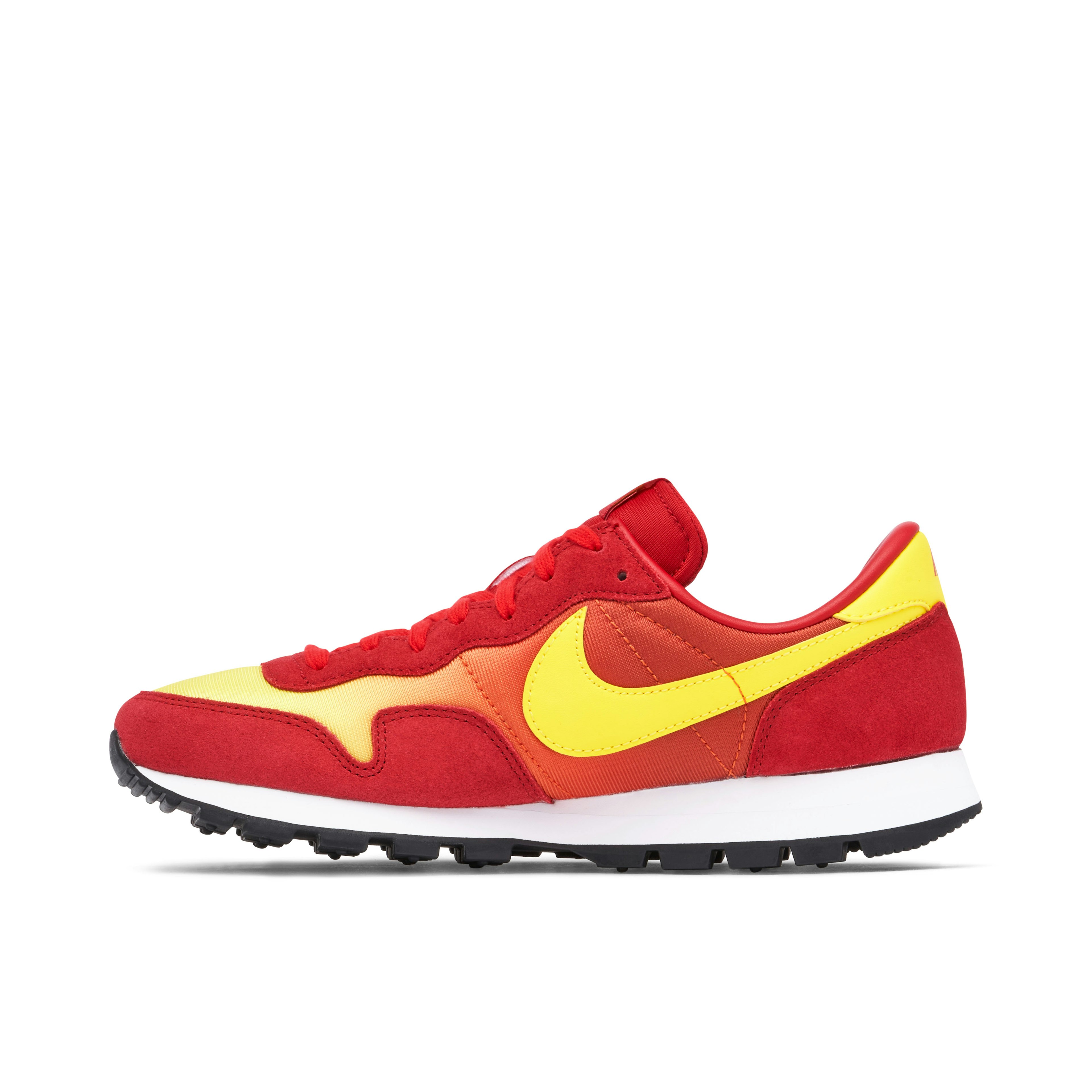 Nike Omega Flame Red Yellow