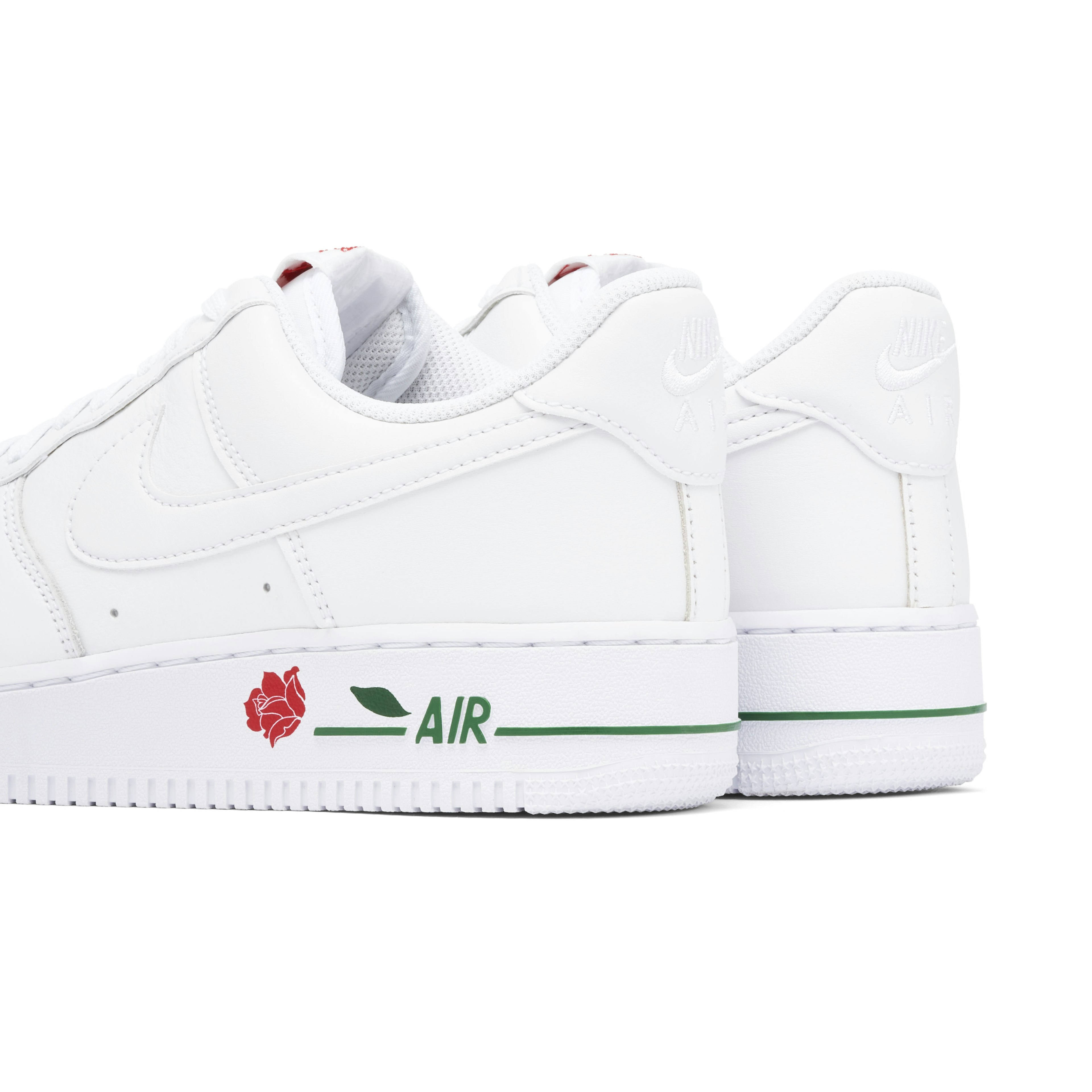 Nike Air Force 1 Low Rose White