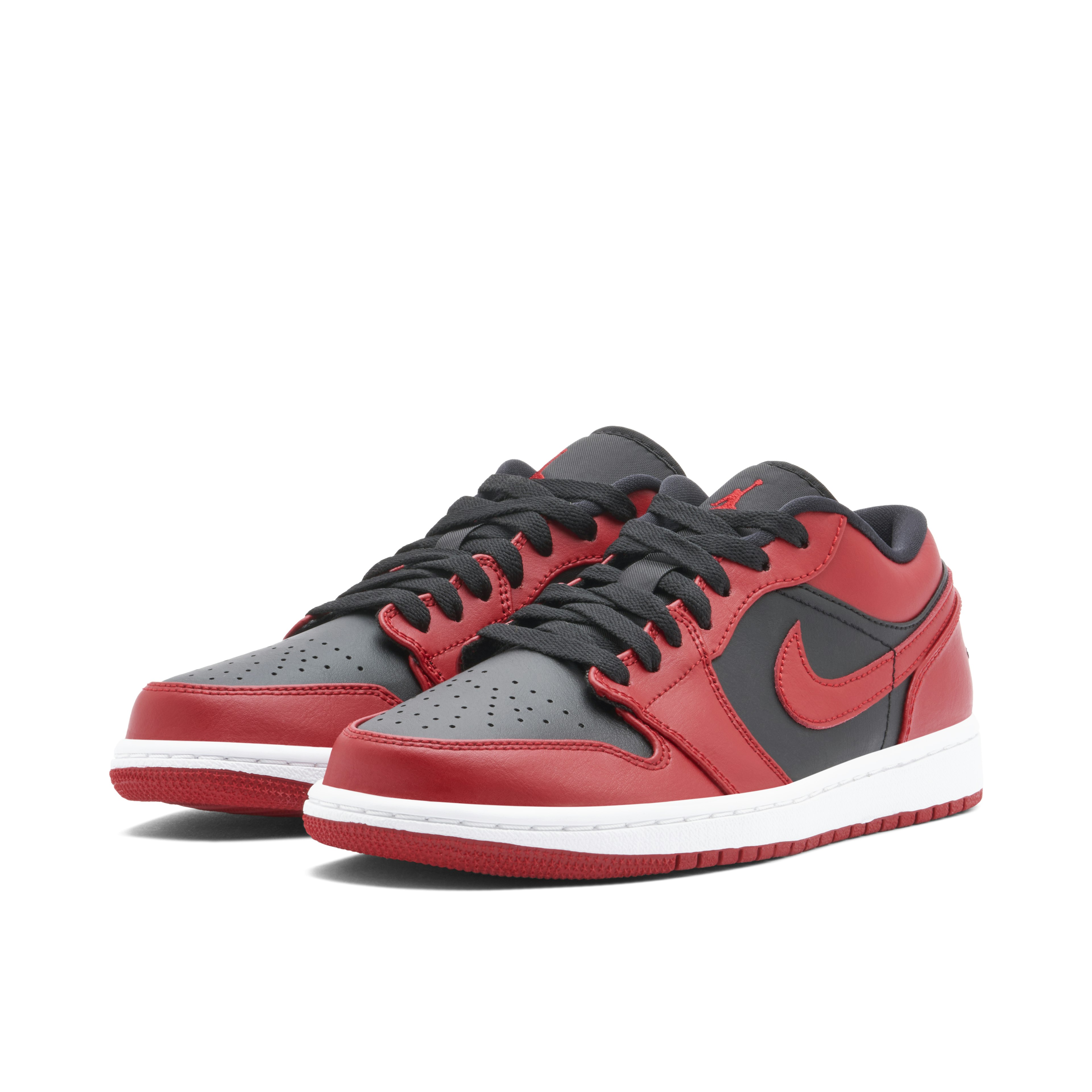 Air Jordan 1 Low Reverse Bred