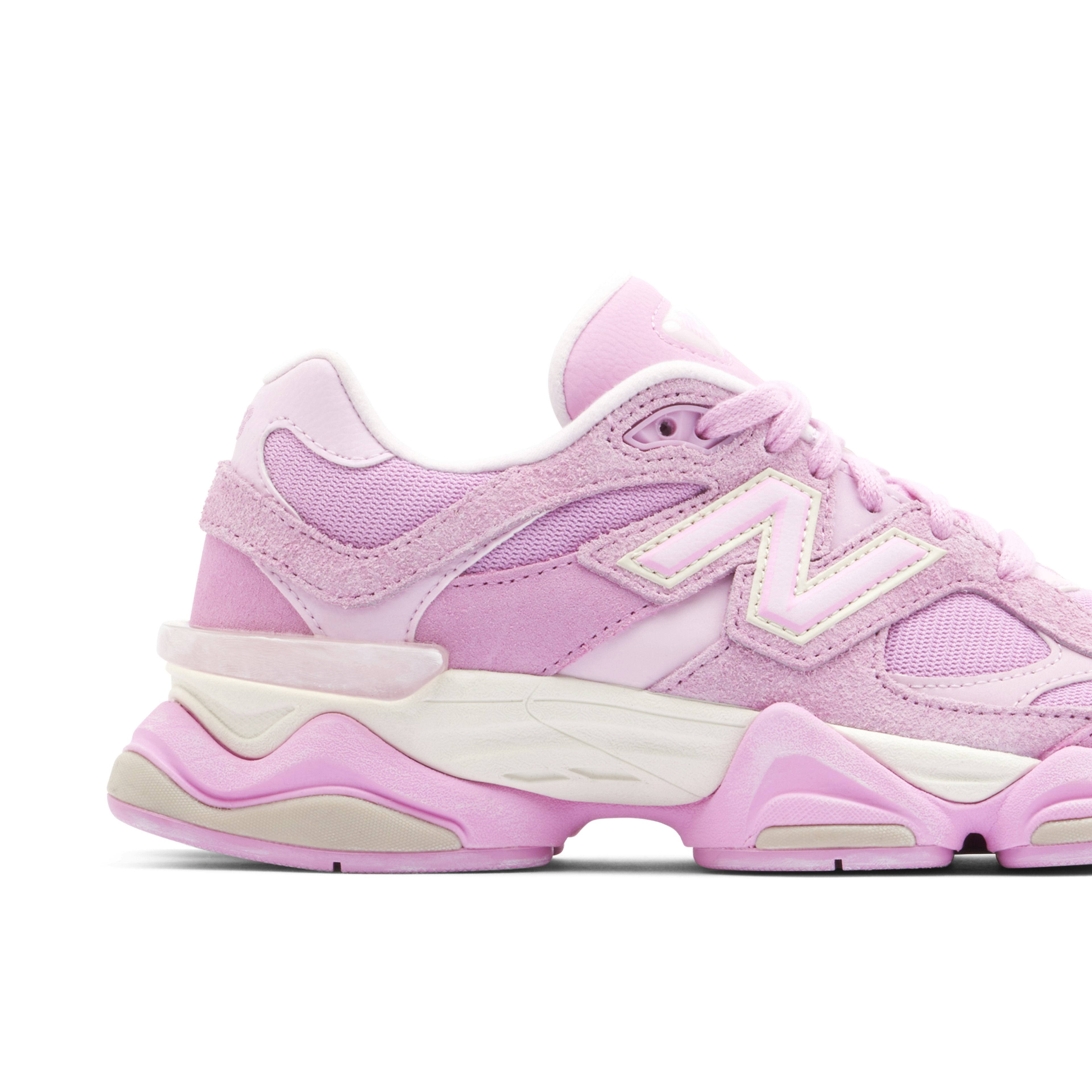 New Balance 9060 ASOS Exclusive Pink Overdye