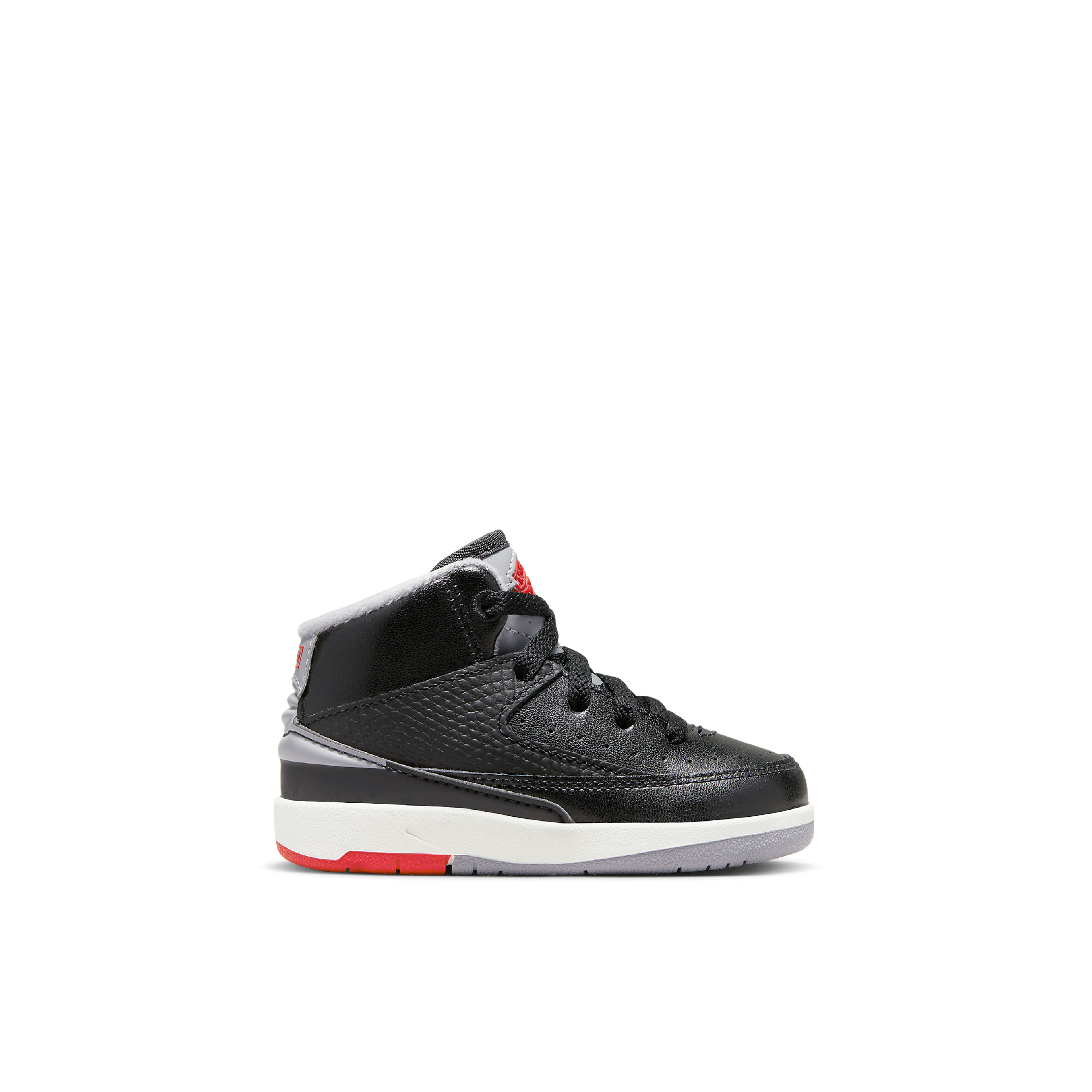 Air Jordan 2 Black Cement TD
