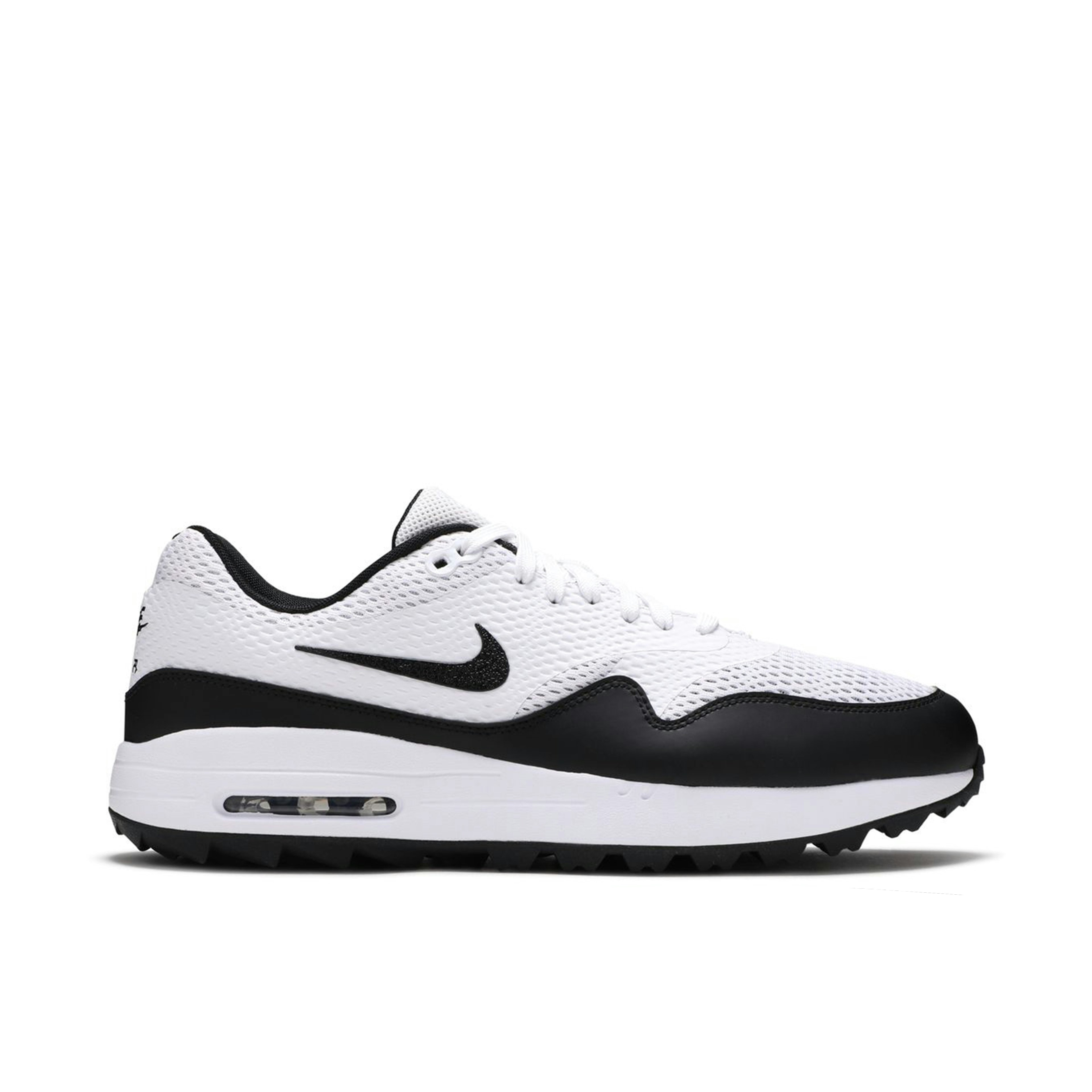 nike mario shoes for sale on youtube full length Golf White Black