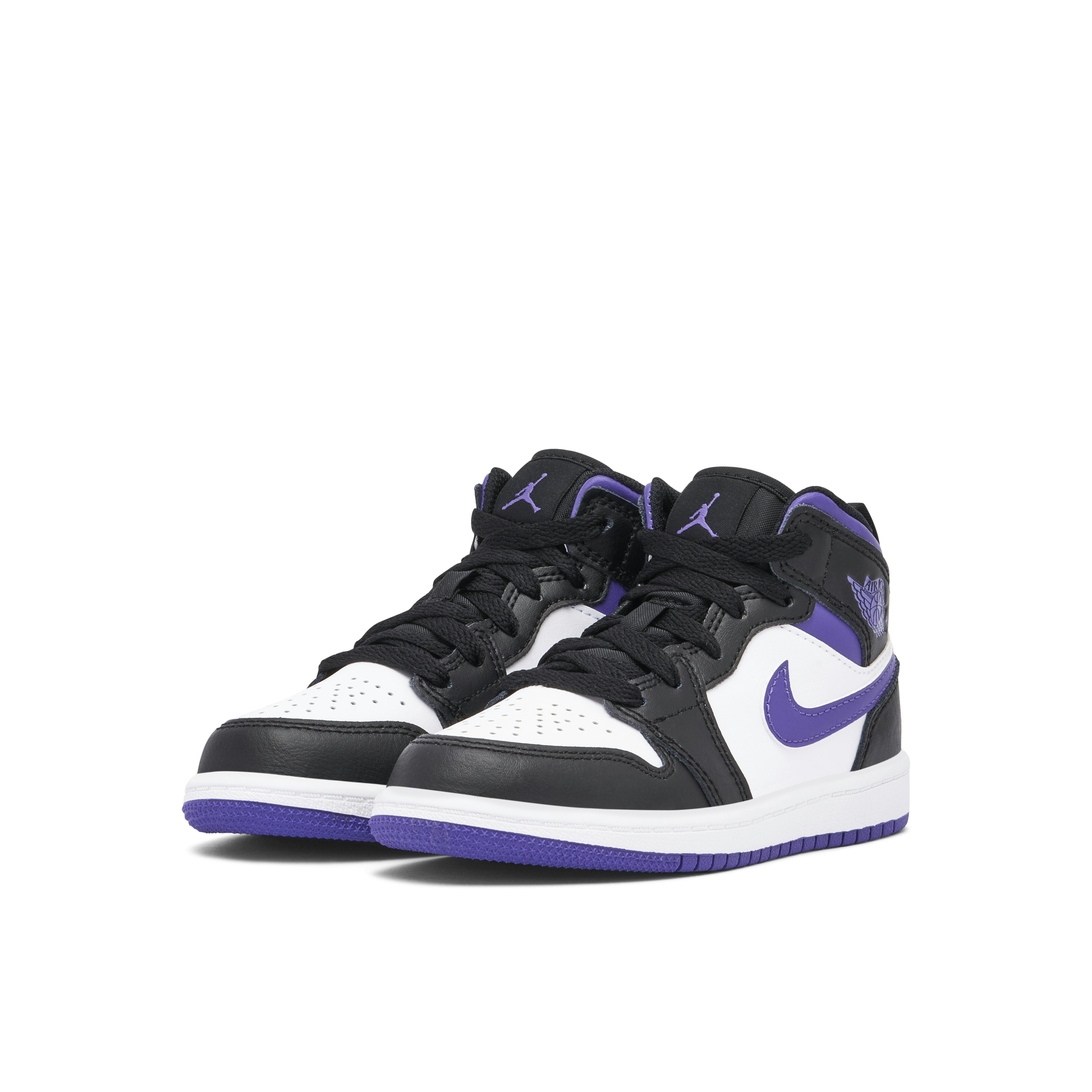 Air Jordan 1 Mid Dark Iris PS
