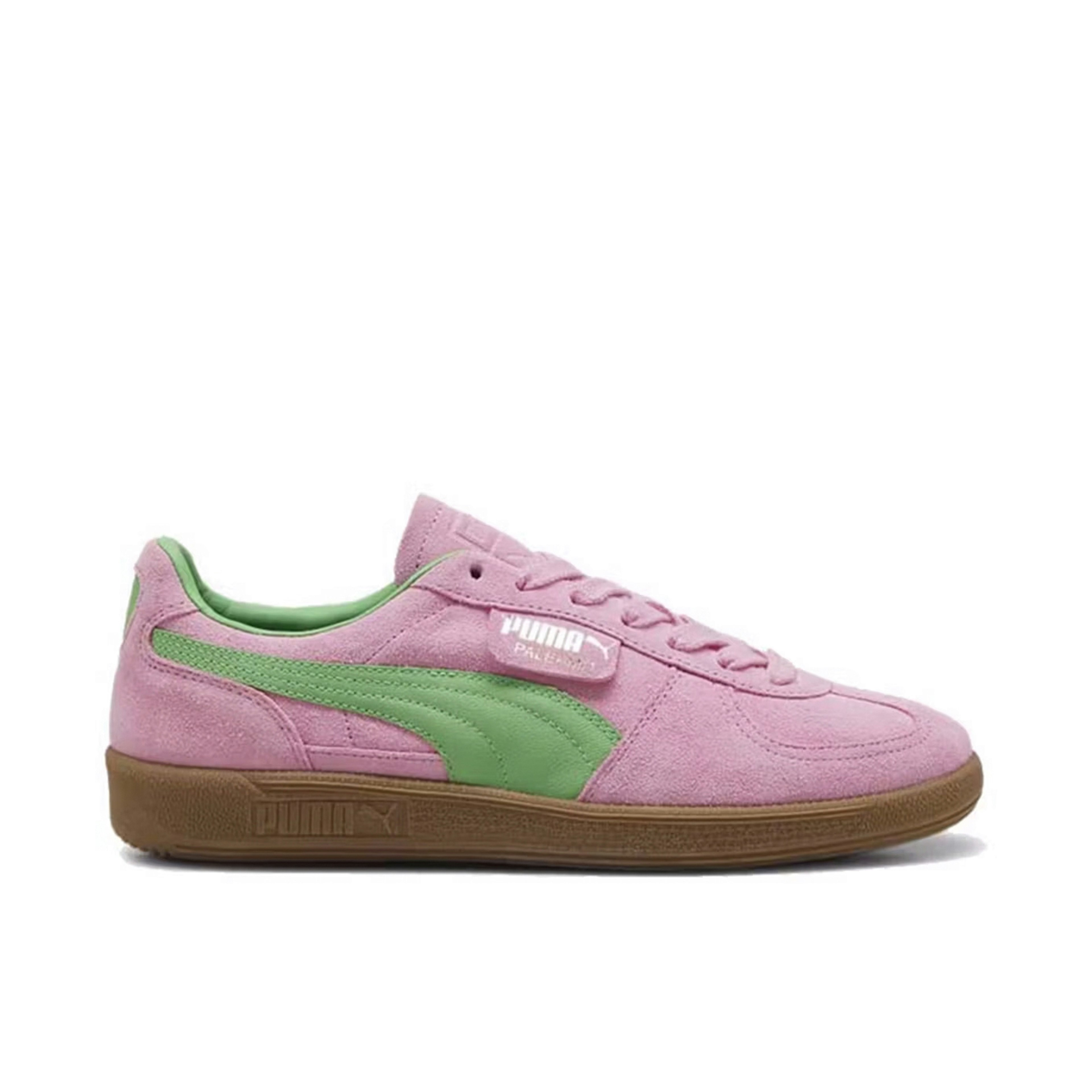 Puma Palermo Pink Delight Green