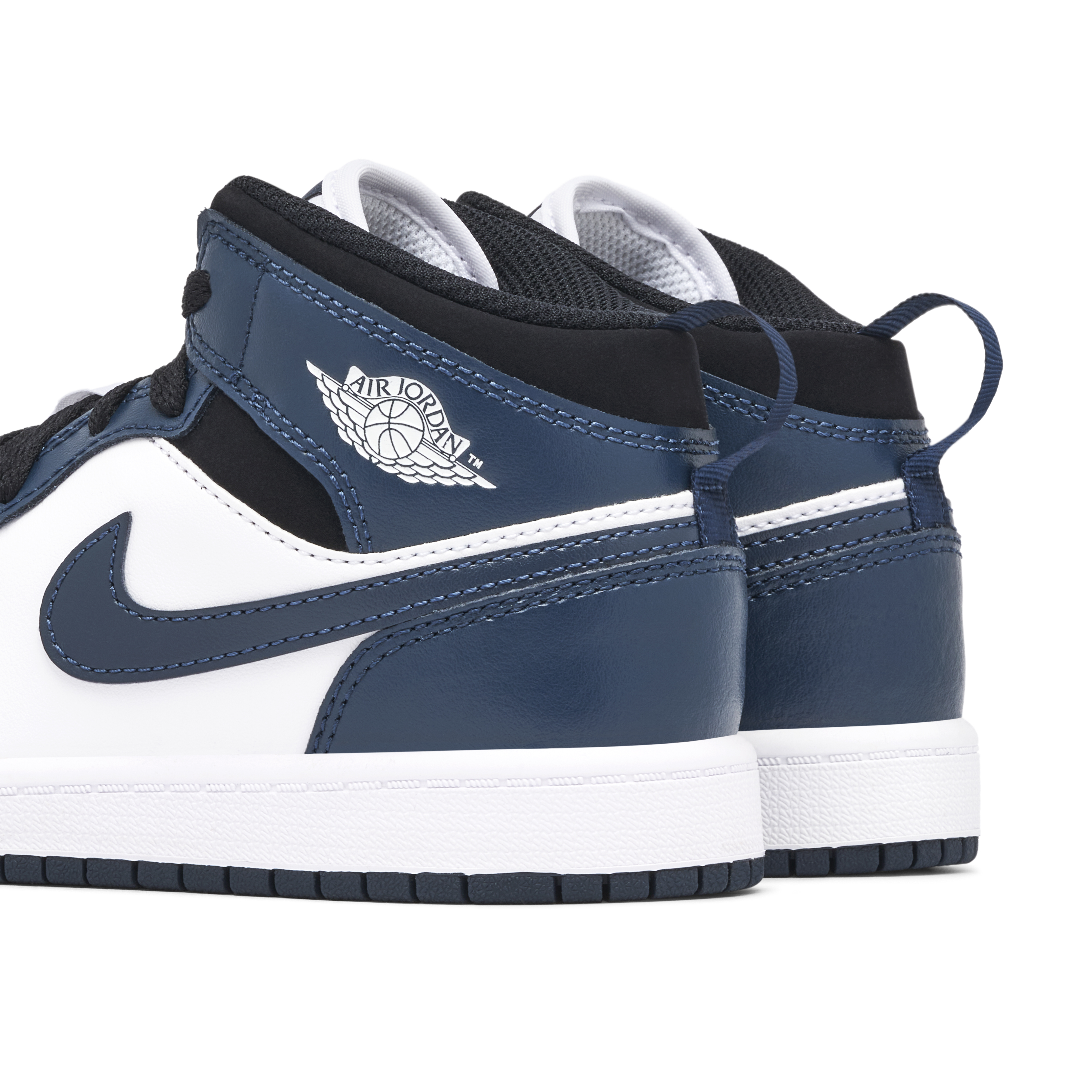 Air sold Jordan 1 armory navy mid size 8