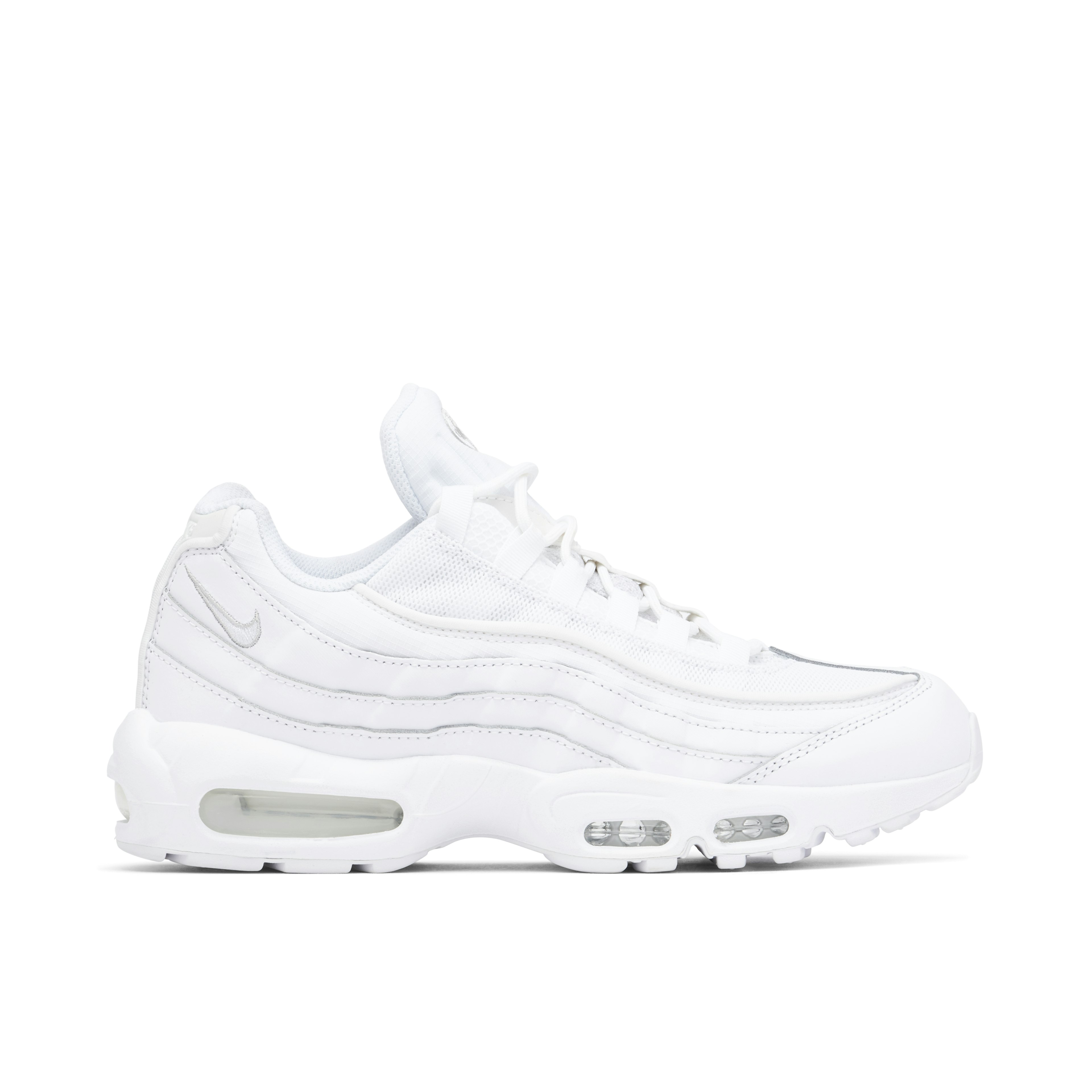 Nike Air Max 95 Essential White Grey Fog