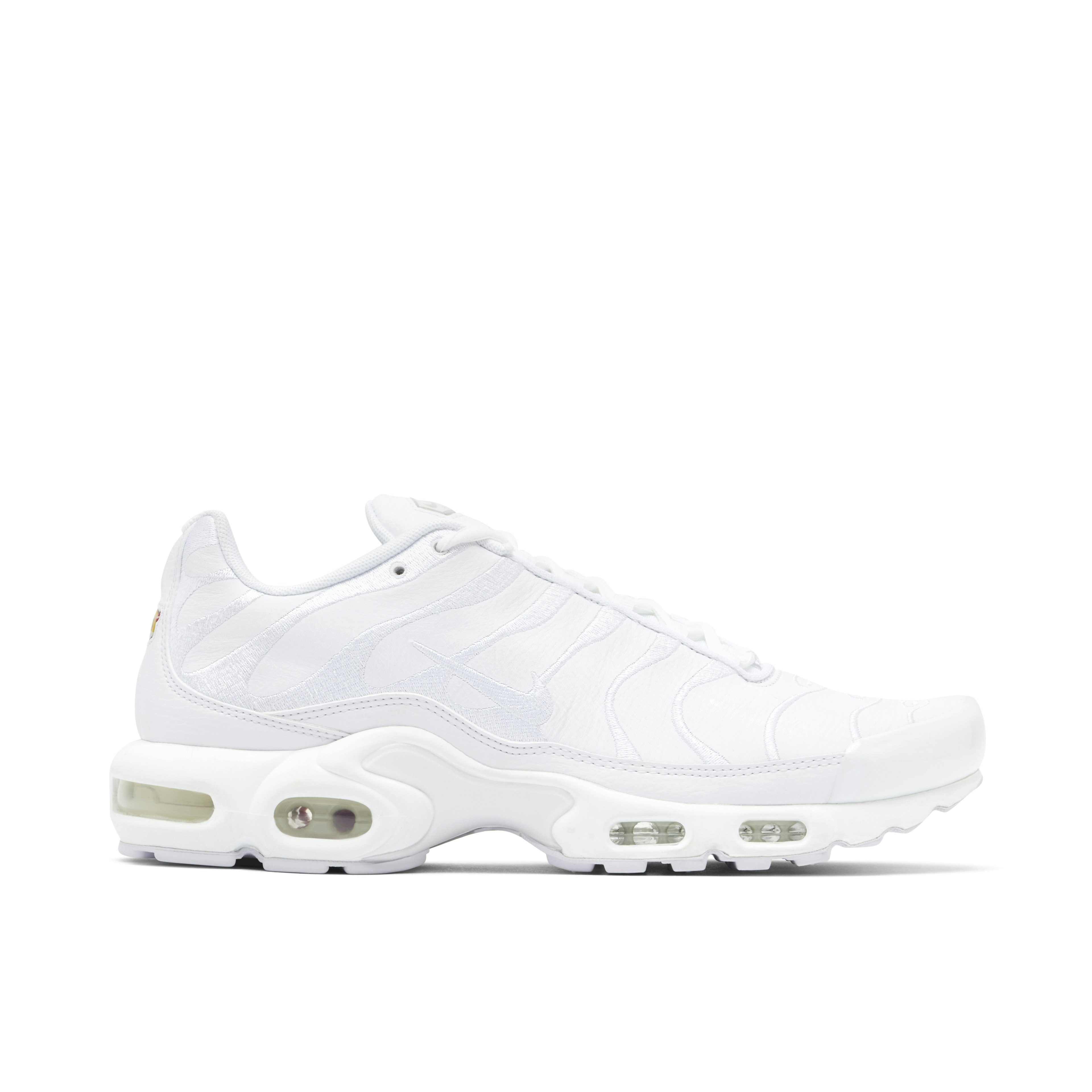 Nike TN Air Max Plus Triple White