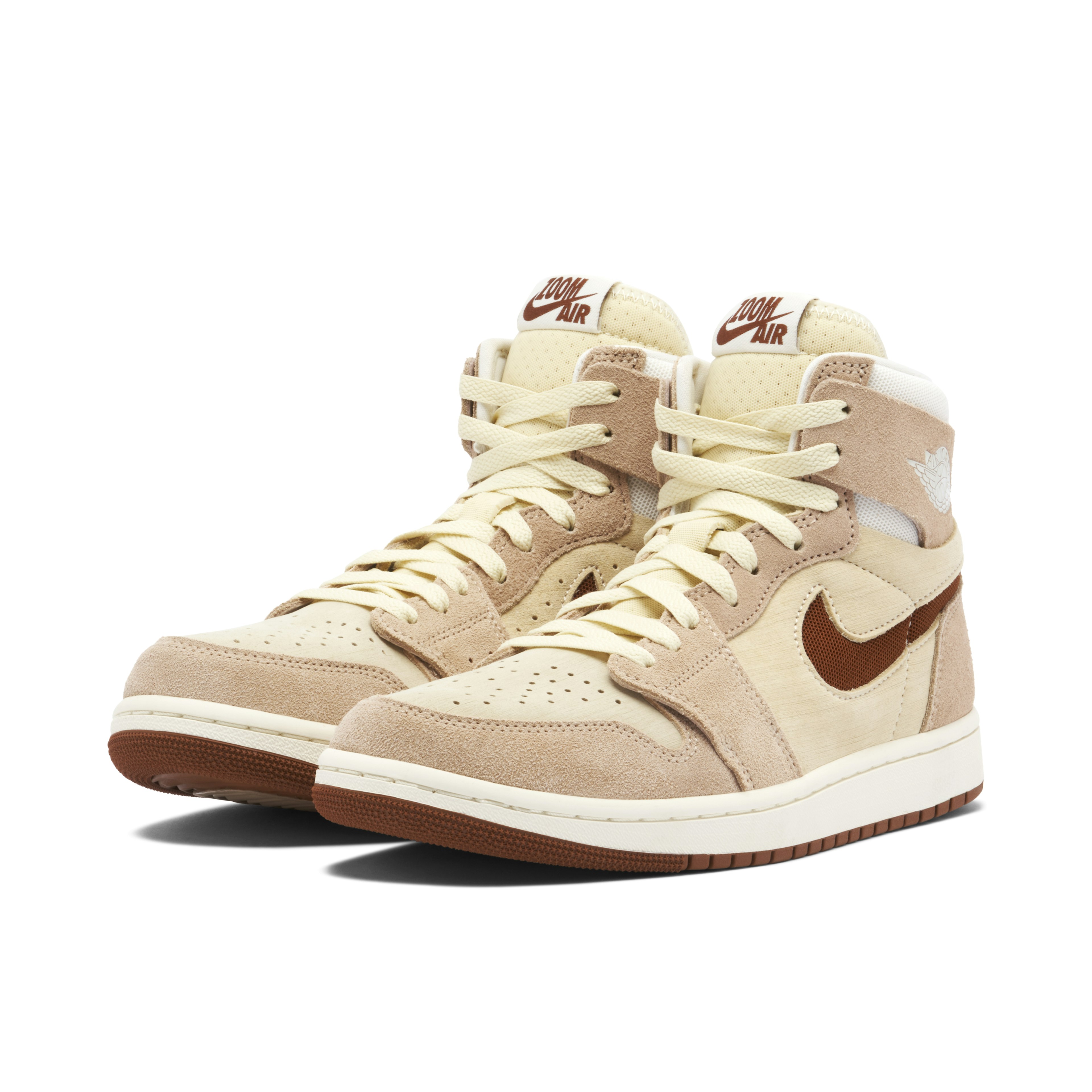 Air Jordan 1 Zoom CMFT 2 Legend Coffee