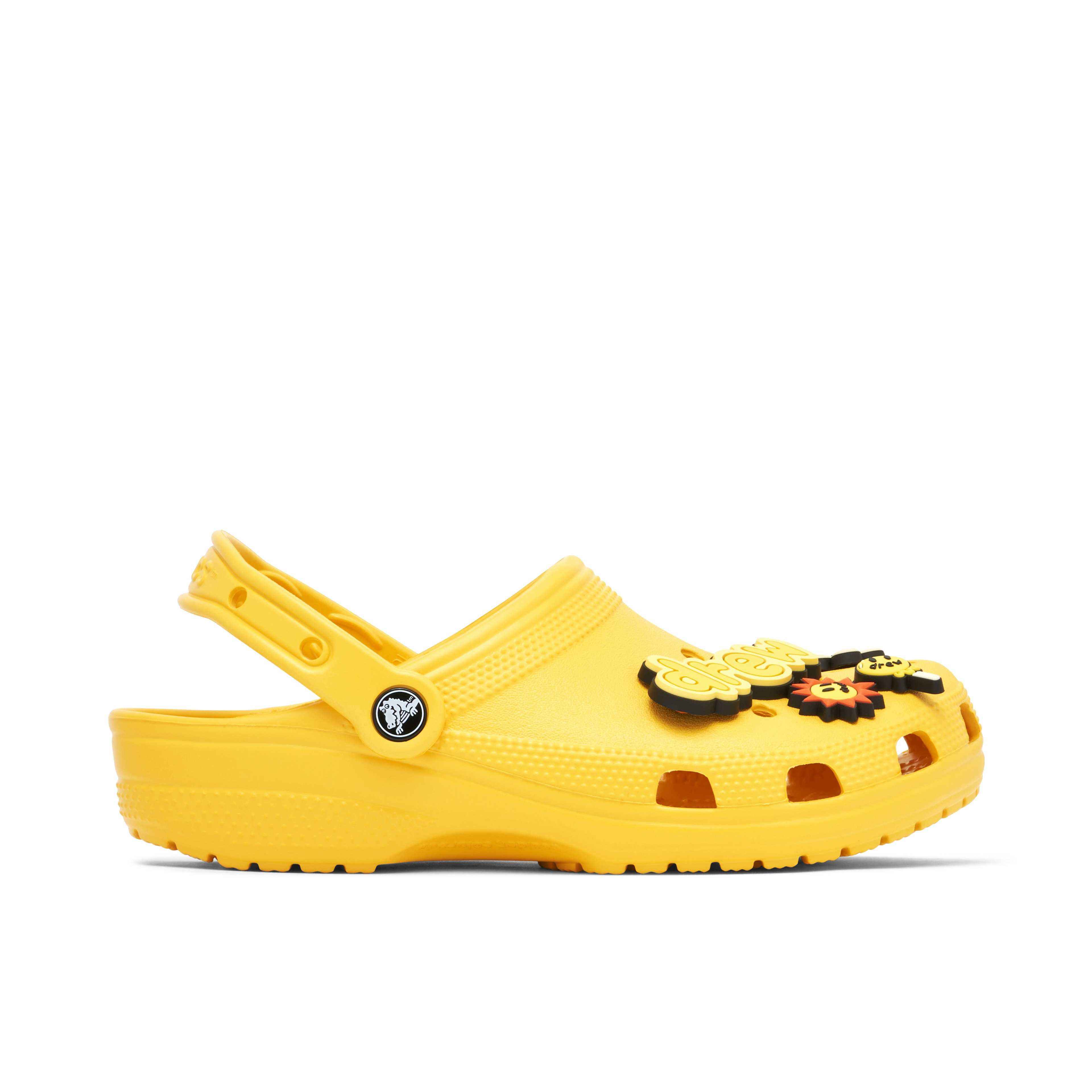 Crocs Classic Clog x Justin Bieber with Drew House