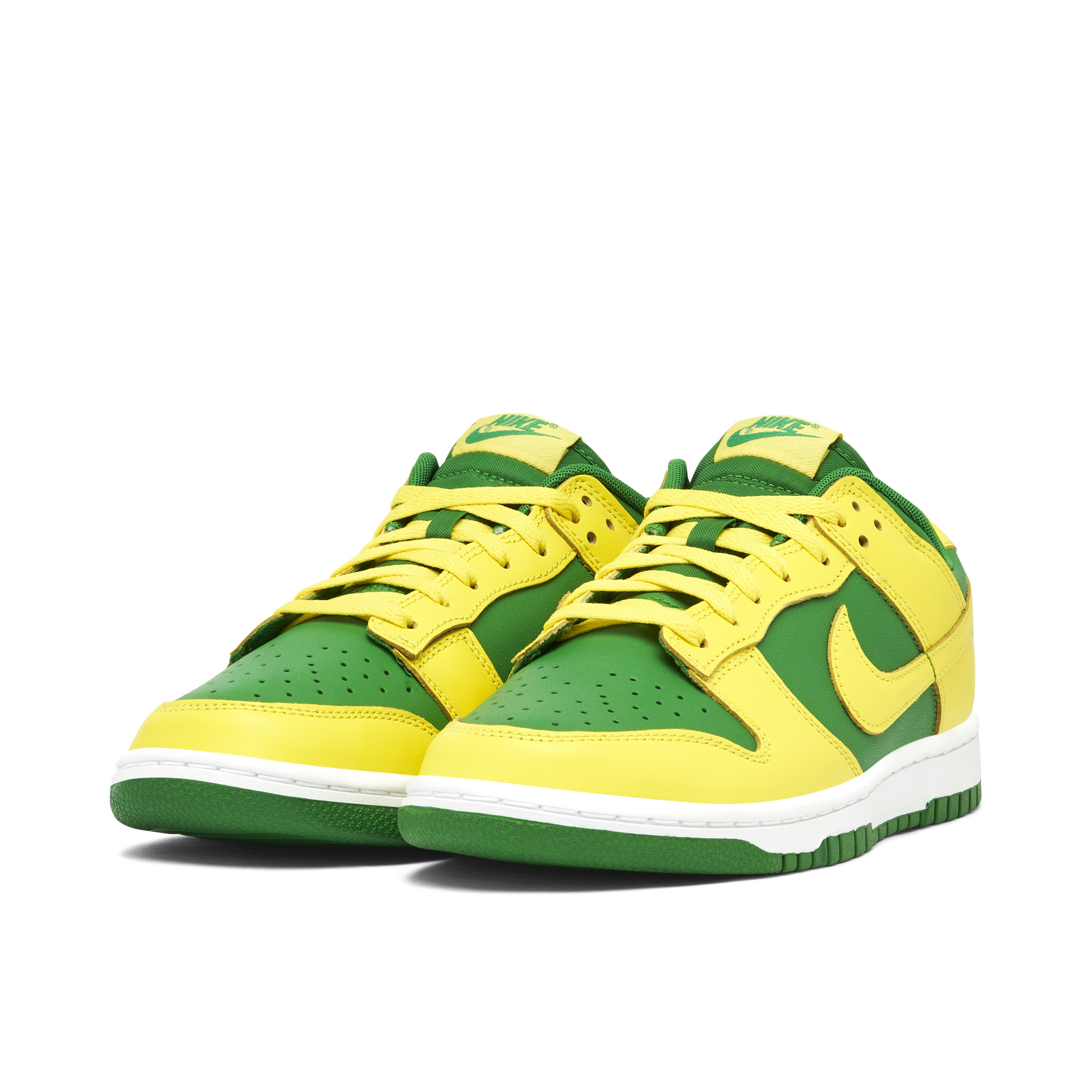 Nike Dunk Low Reverse Brazil