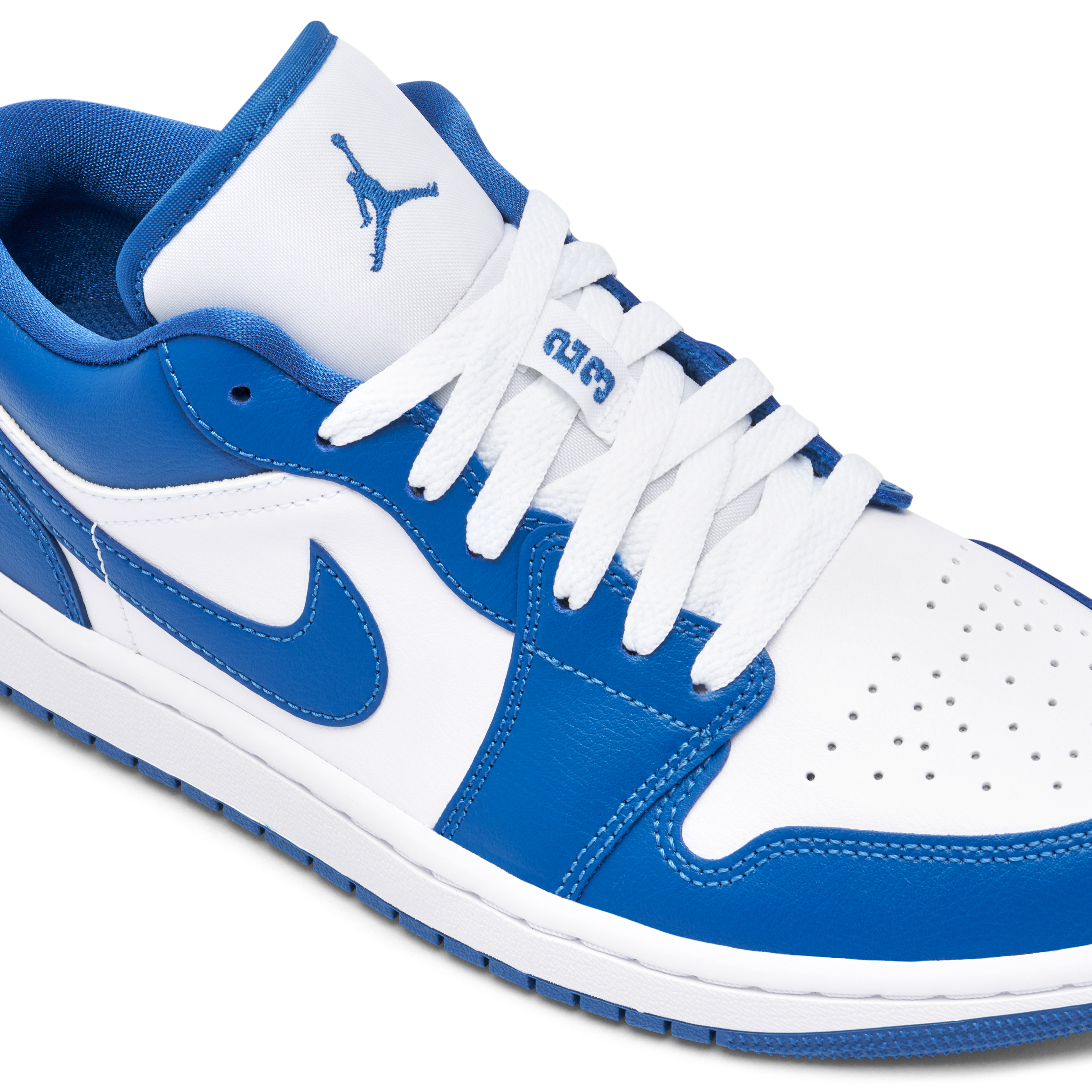 Air Jordan 1 Low Marina Blue Womens