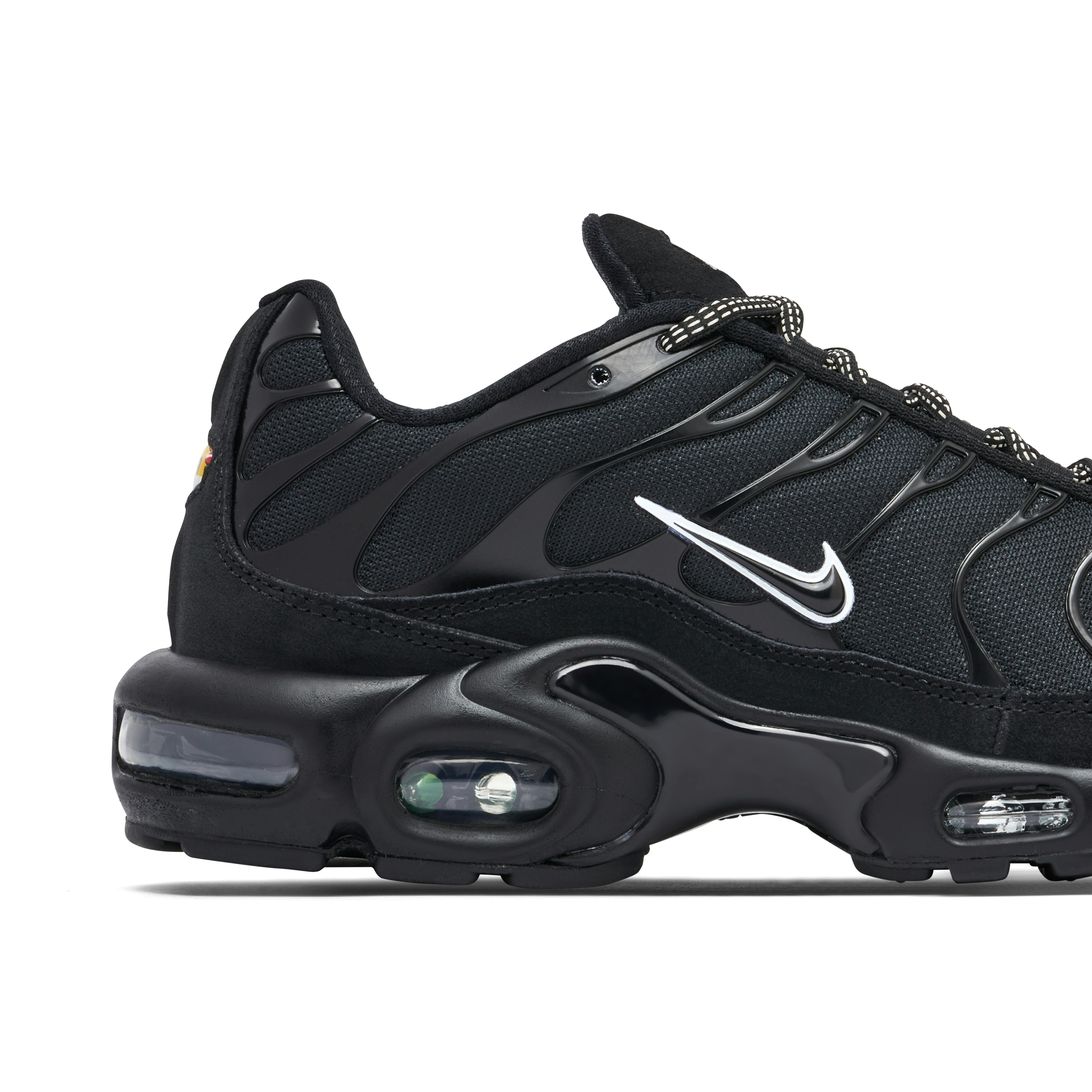 Nike Air Max Plus Black Blue Red