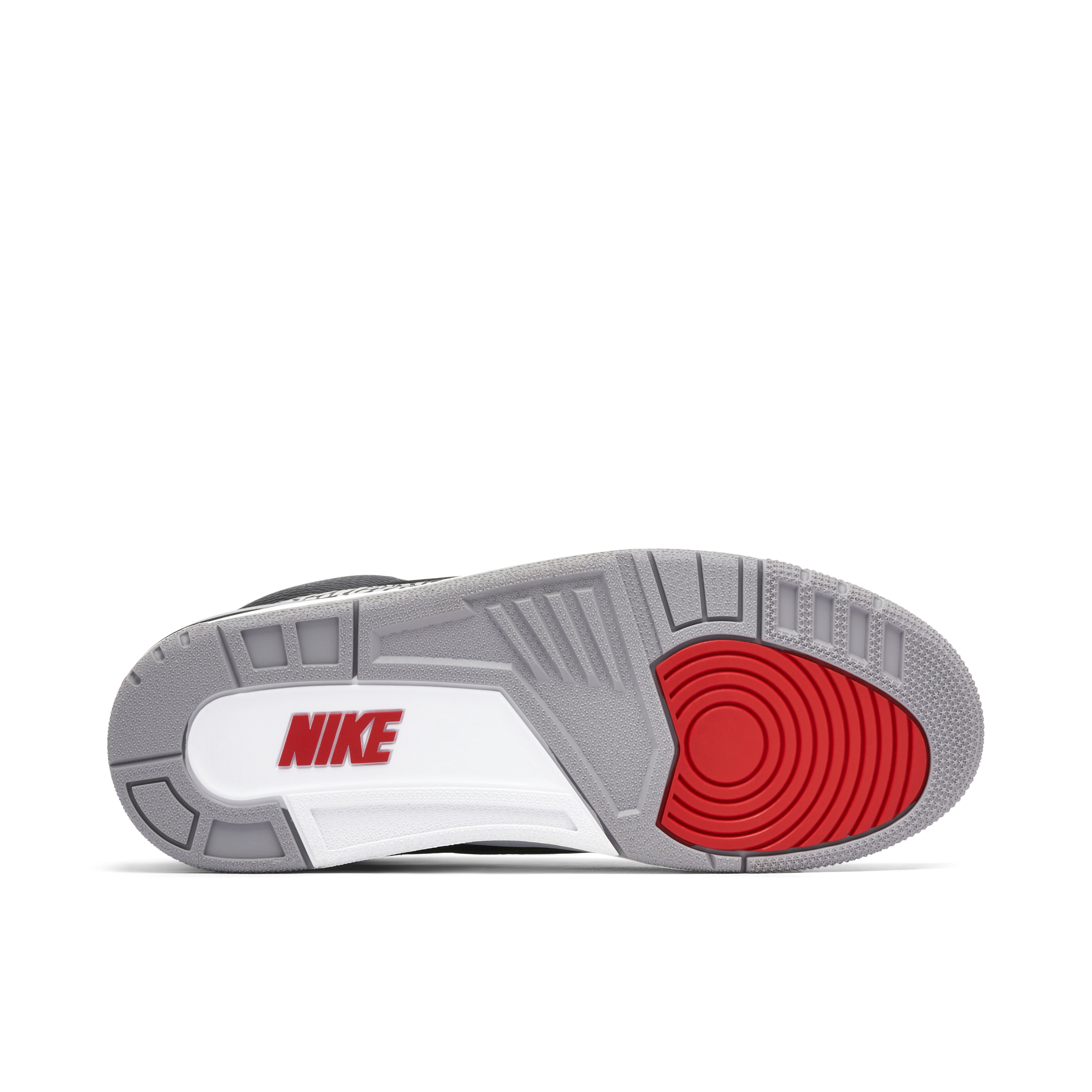 Air Jordan 3 Retro OG 2018 Black Cement