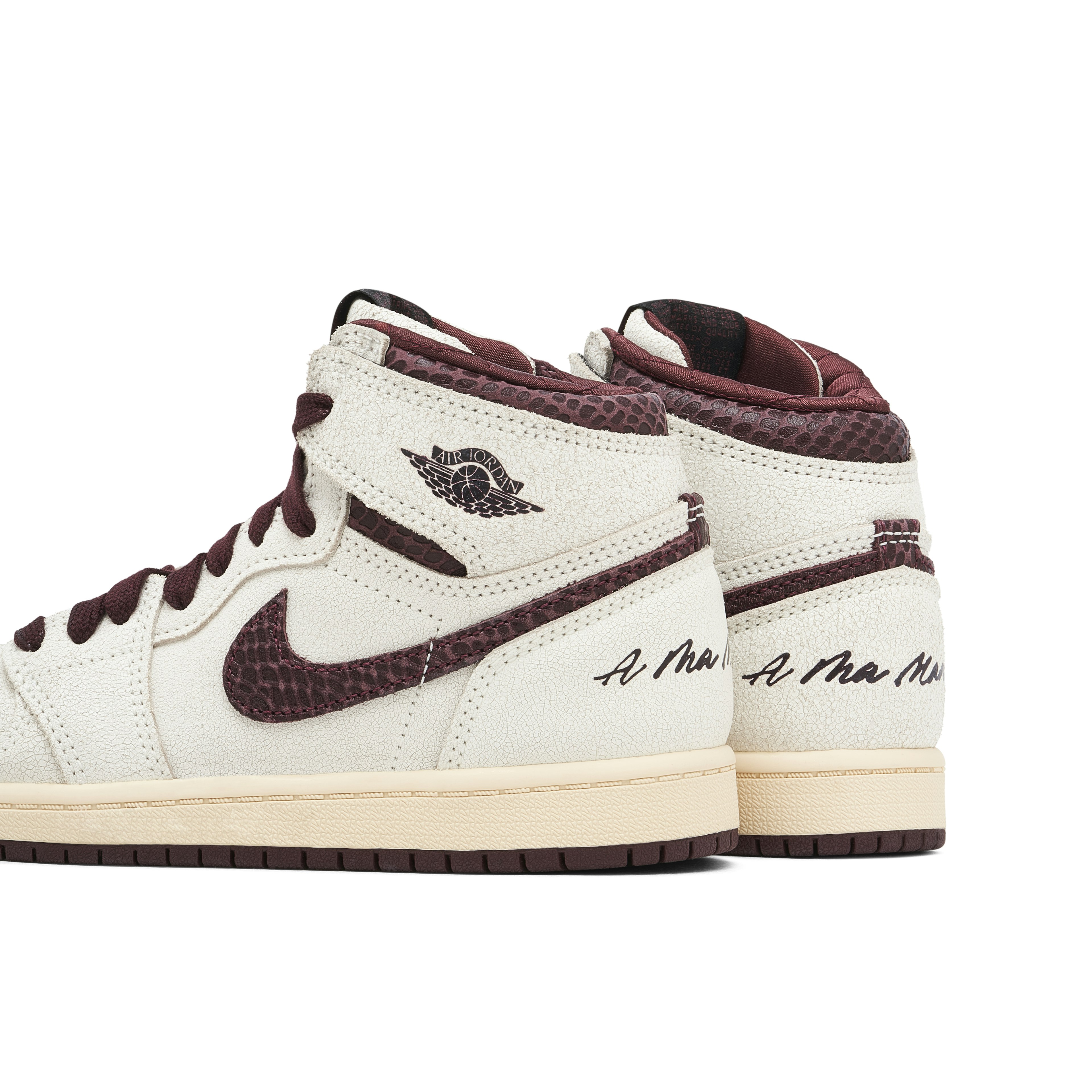 A Ma Maniere x Air Jordan 1 Retro High OG PS