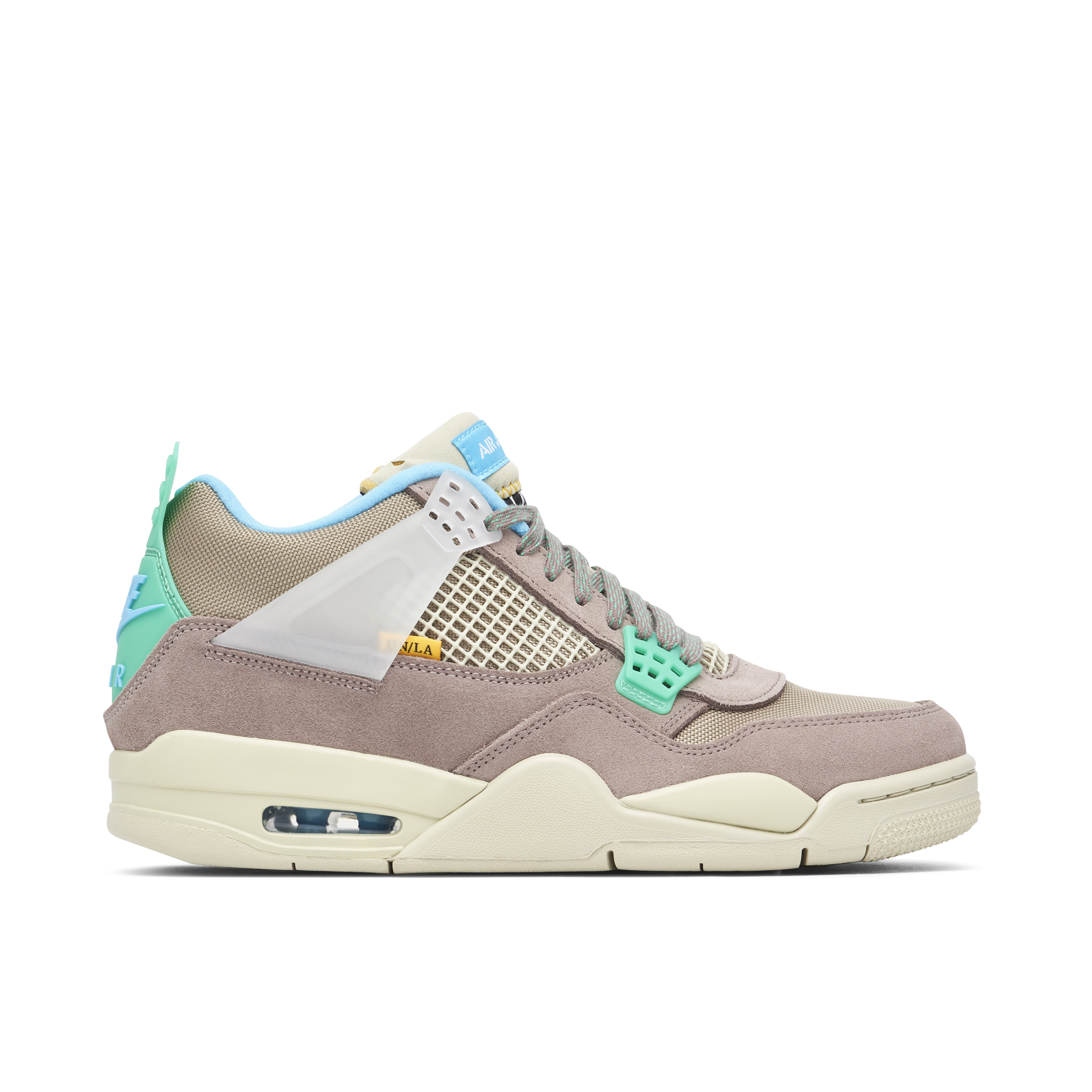 Taupe Haze Union 4s Union LA x Air Jordan 4  main image 3