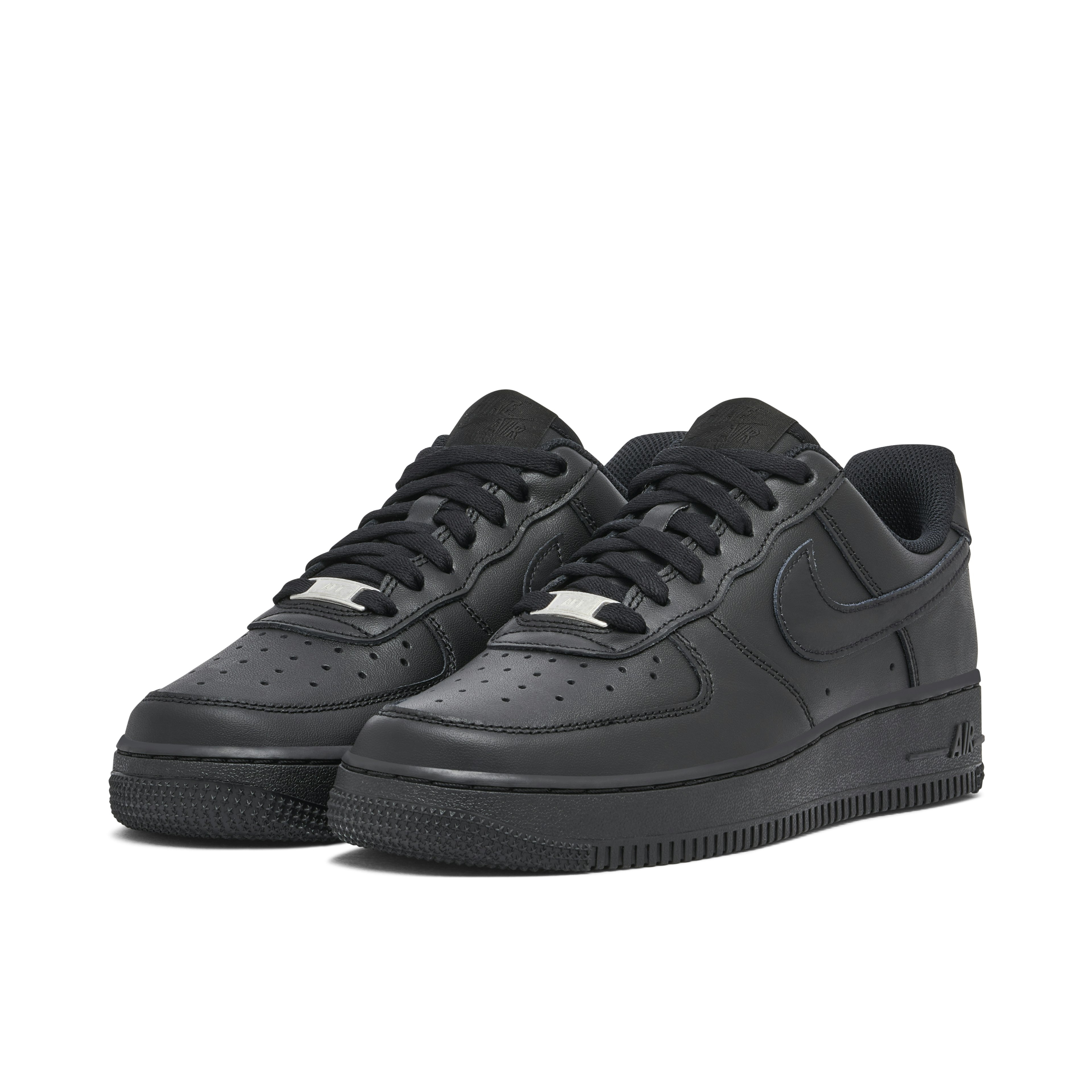 Nike Air Force 1 Low Black Womens