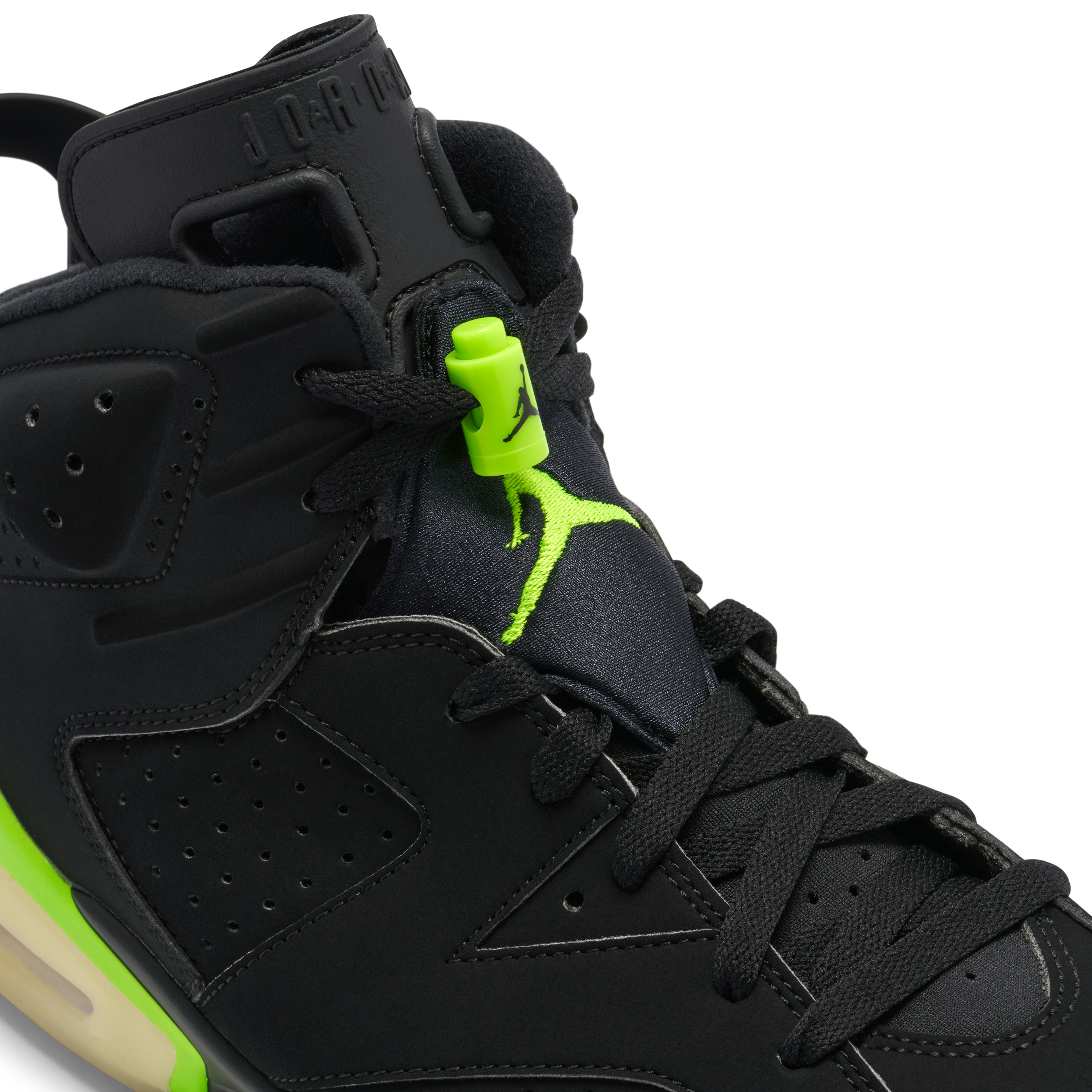 Air Jordan 6 Retro Electric Green