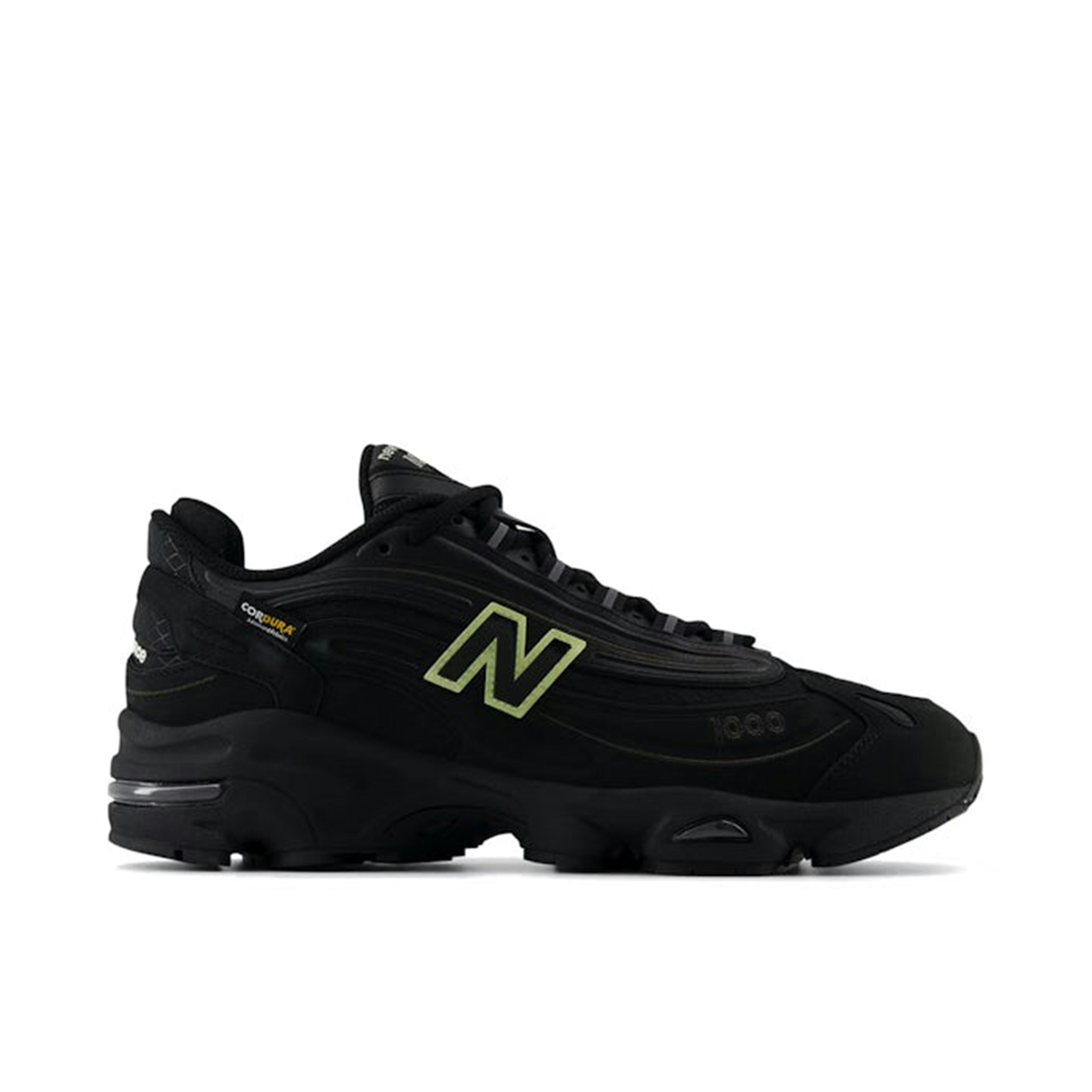 New Balance 1000 Cordura Black Neon