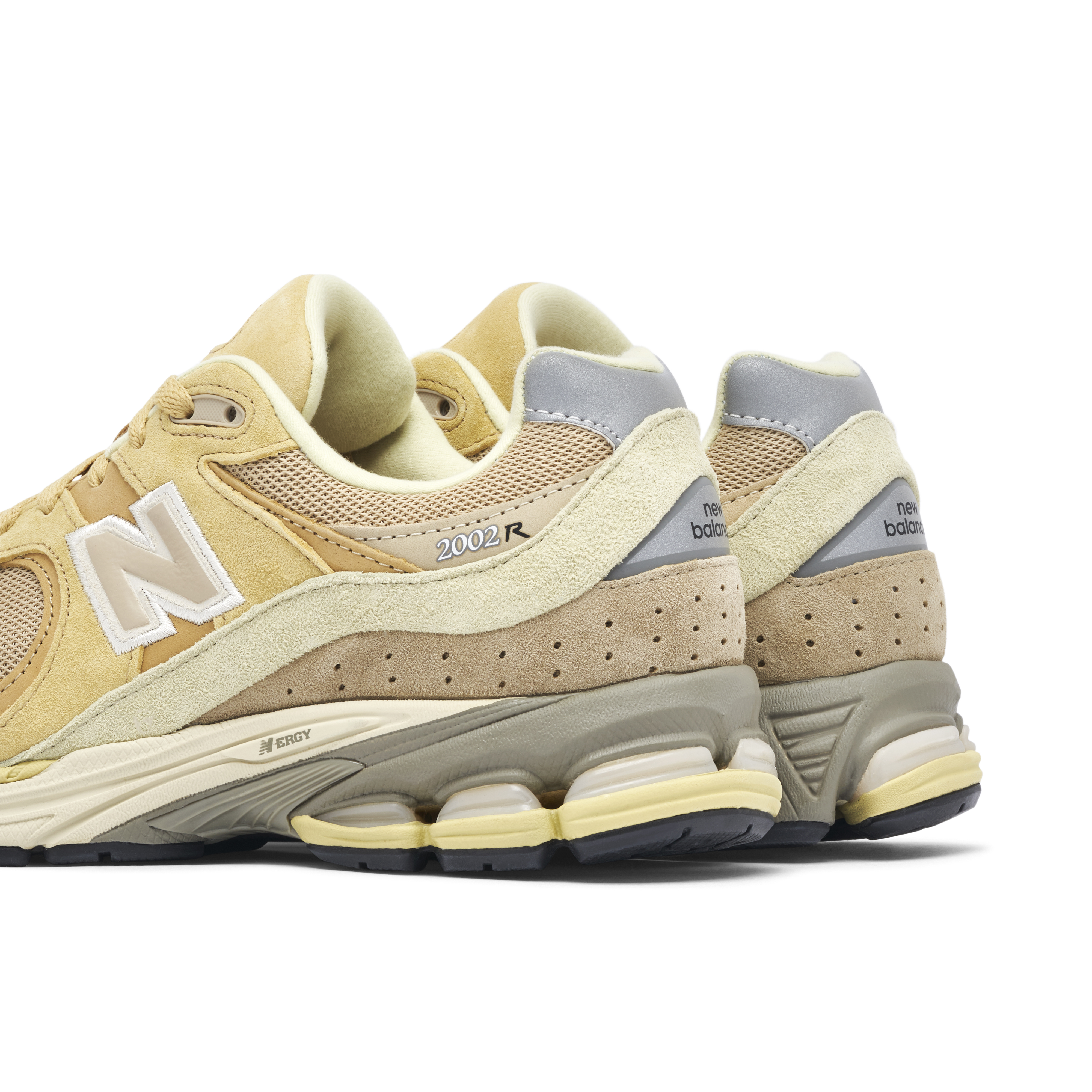 New Balance 2002R x AURALEE Beige