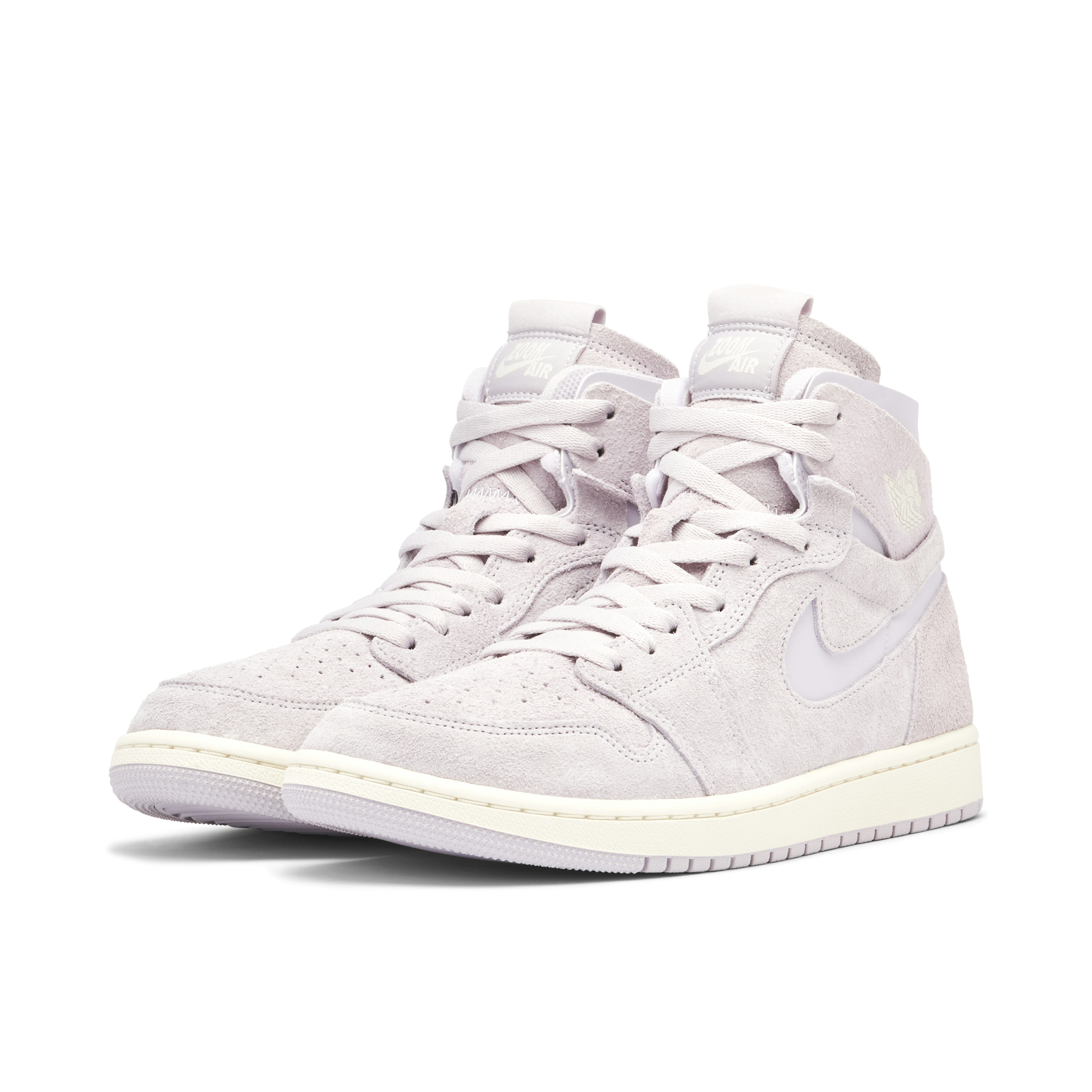 Air Jordan 1 High Zoom Air CMFT Light Mauve Femme