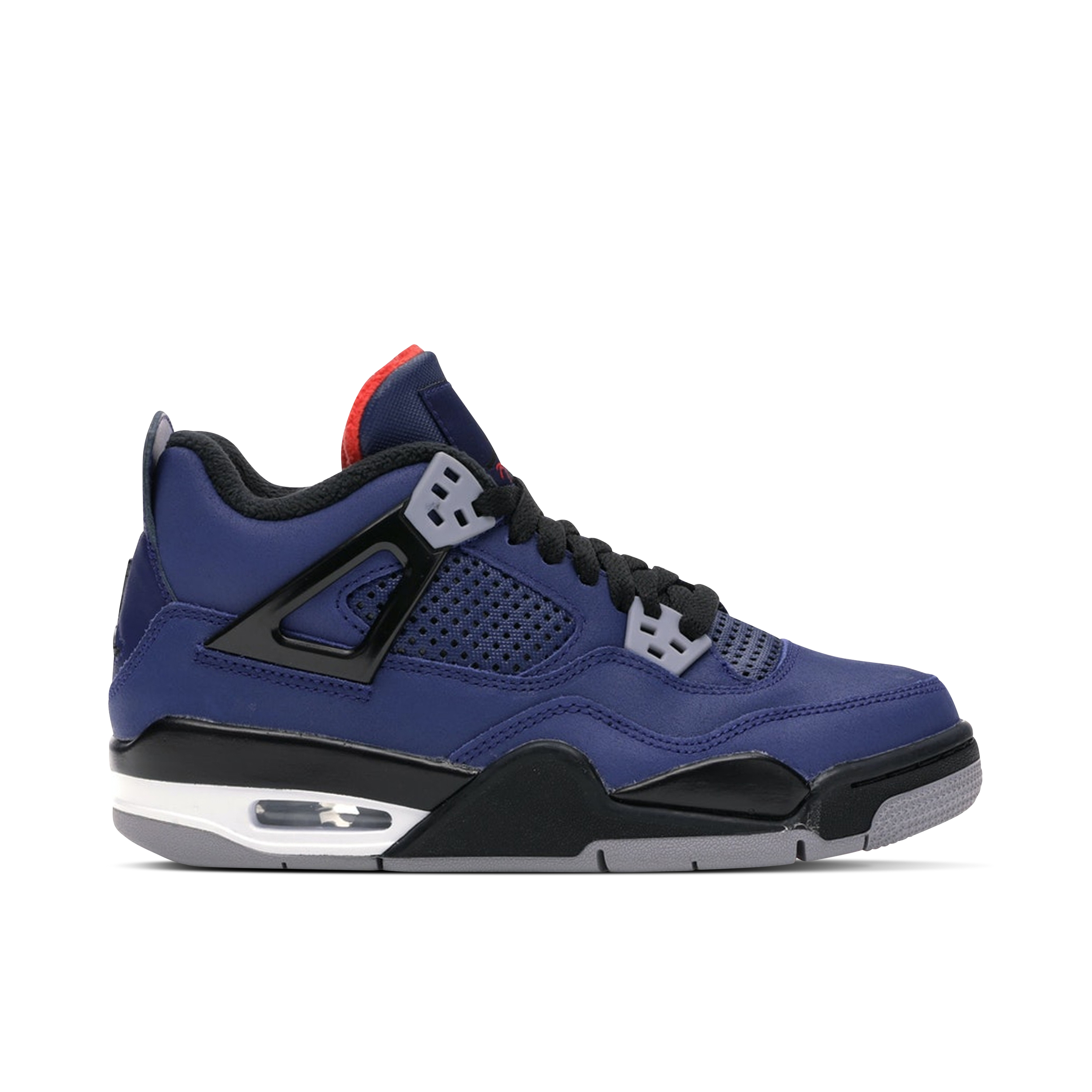 Air Jordan 4 Retro Winterized Loyal Blue GS | CQ9745-401 | Laced