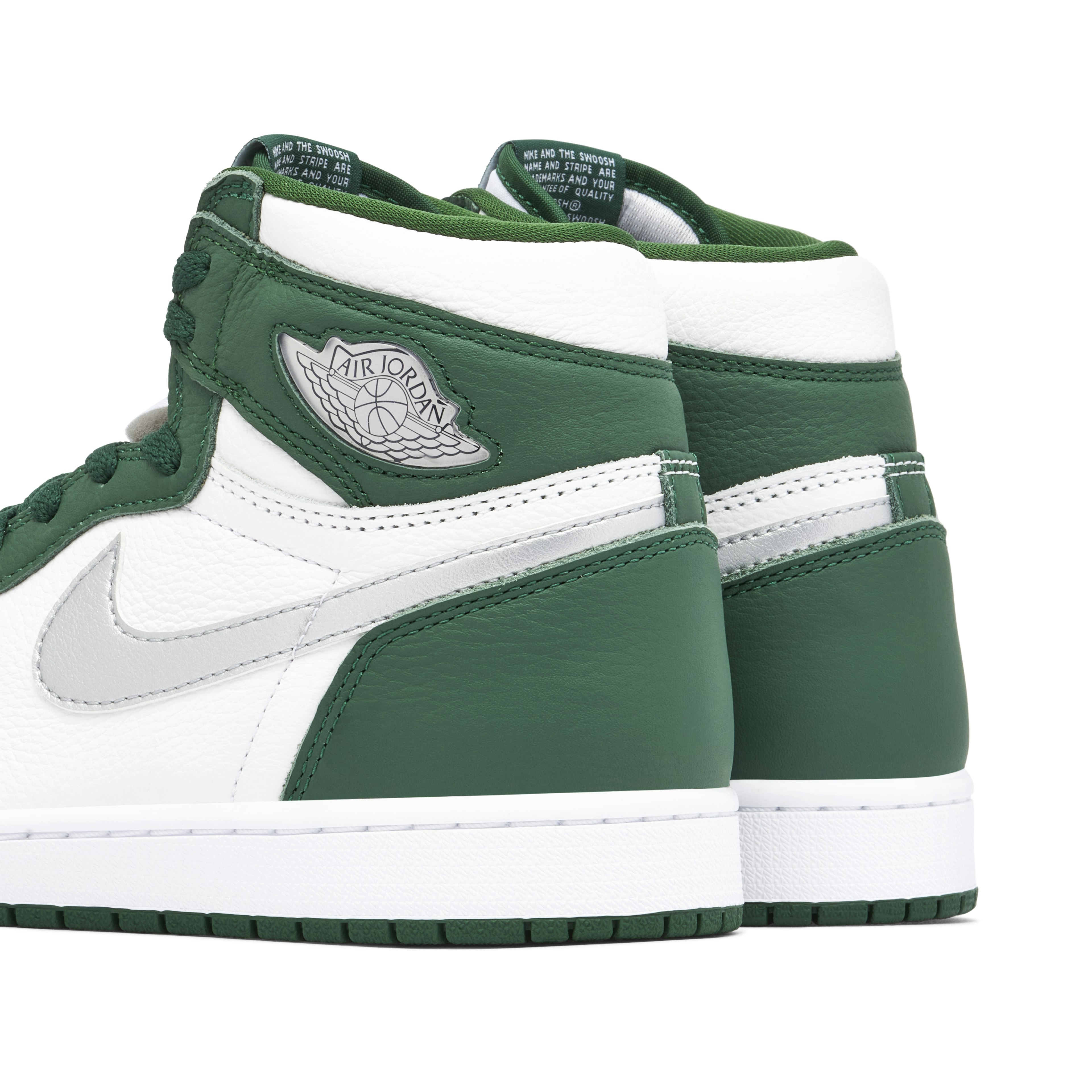 Air Jordan 1 High OG Gorge Green