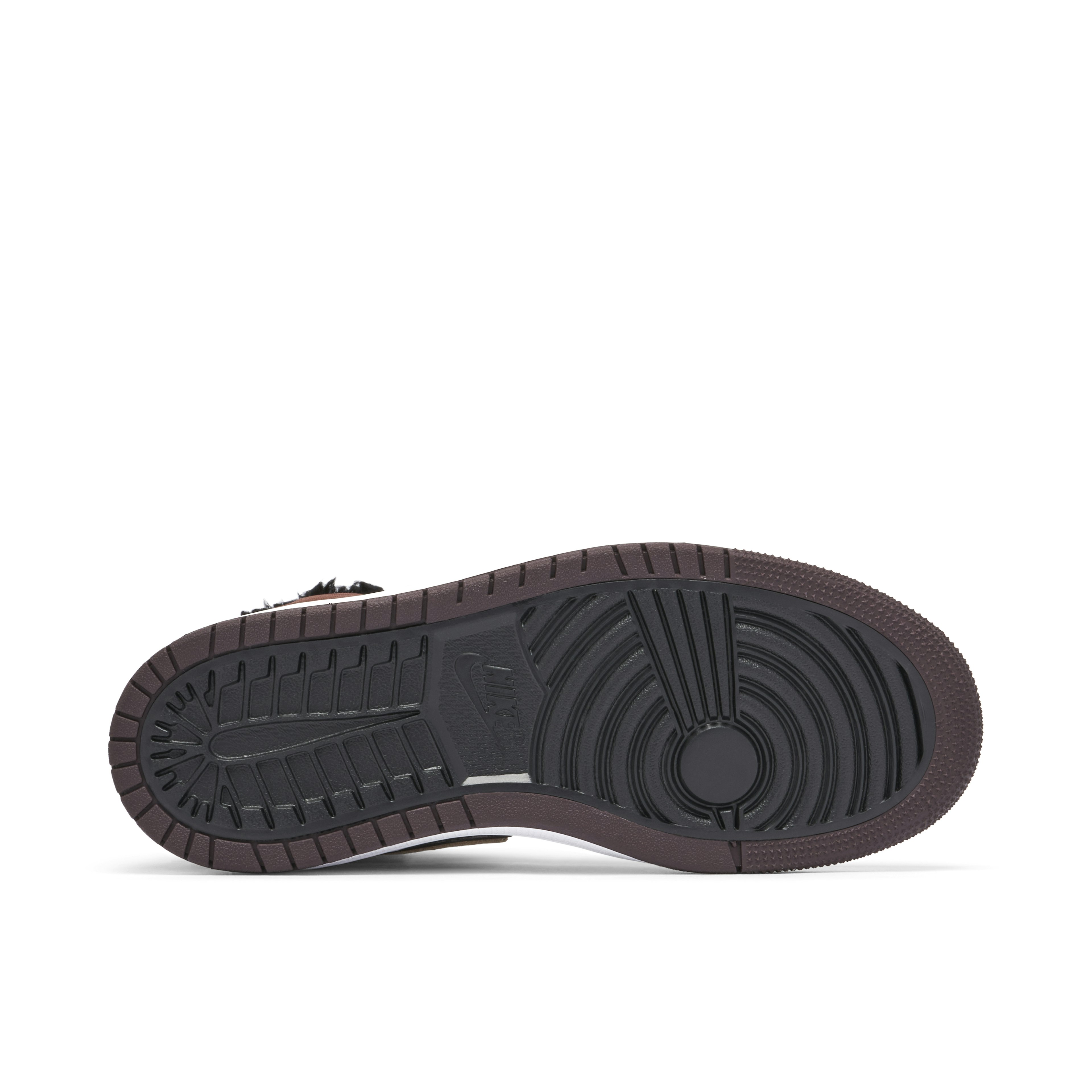 Air Jordan 1 Acclimate Brown Basalt Womens