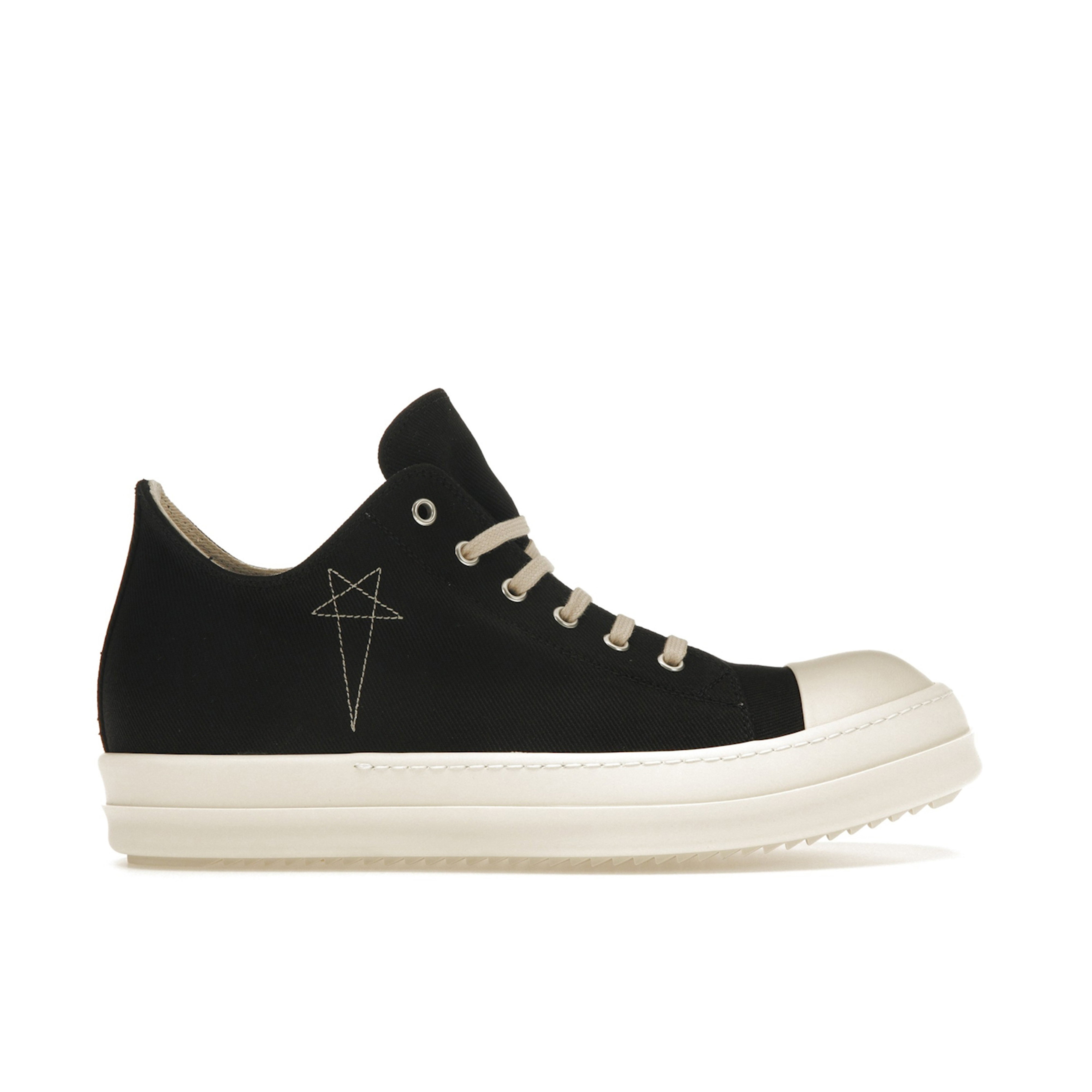 Rick Owens Drkshdw Luxor Low Sneakers Du02c5802doem9 9811