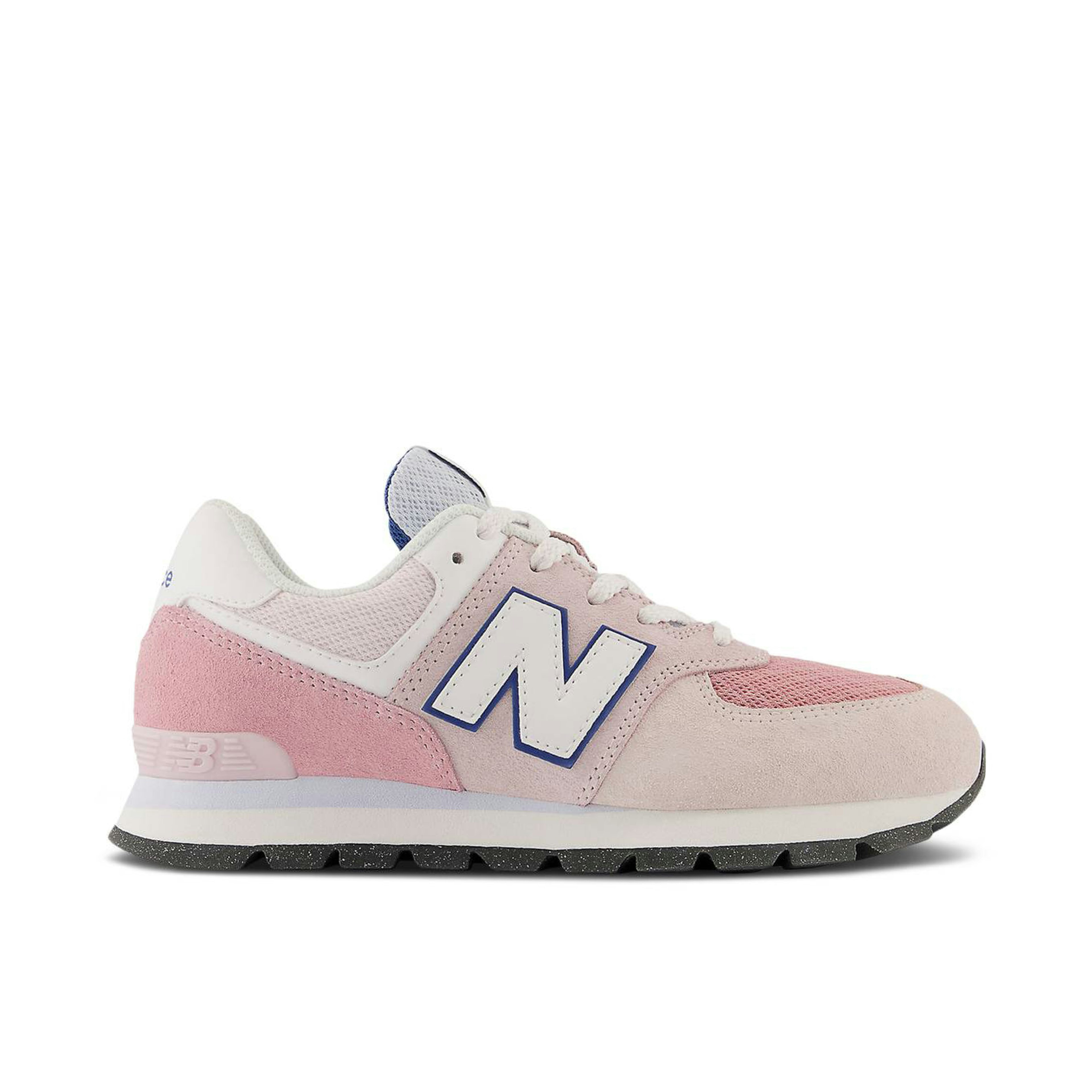 New Balance 574 Hazy Rose GS