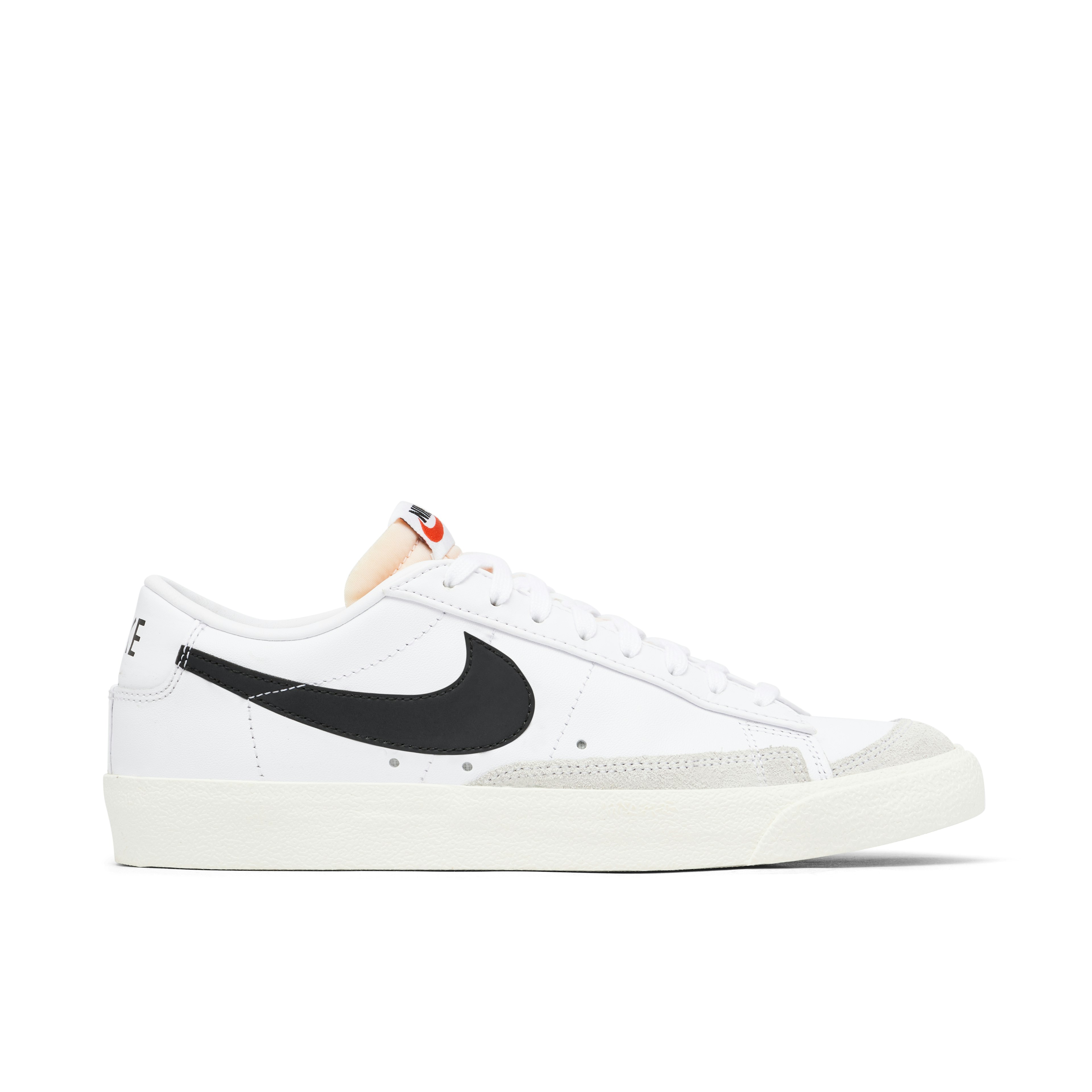 Nike Blazer Low '77 Vintage White Black