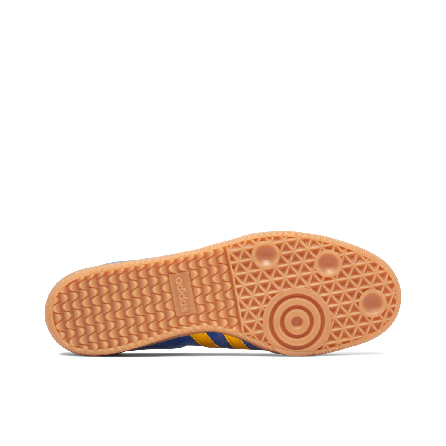 adidas Originals Stockholm Royal Blue Yellow