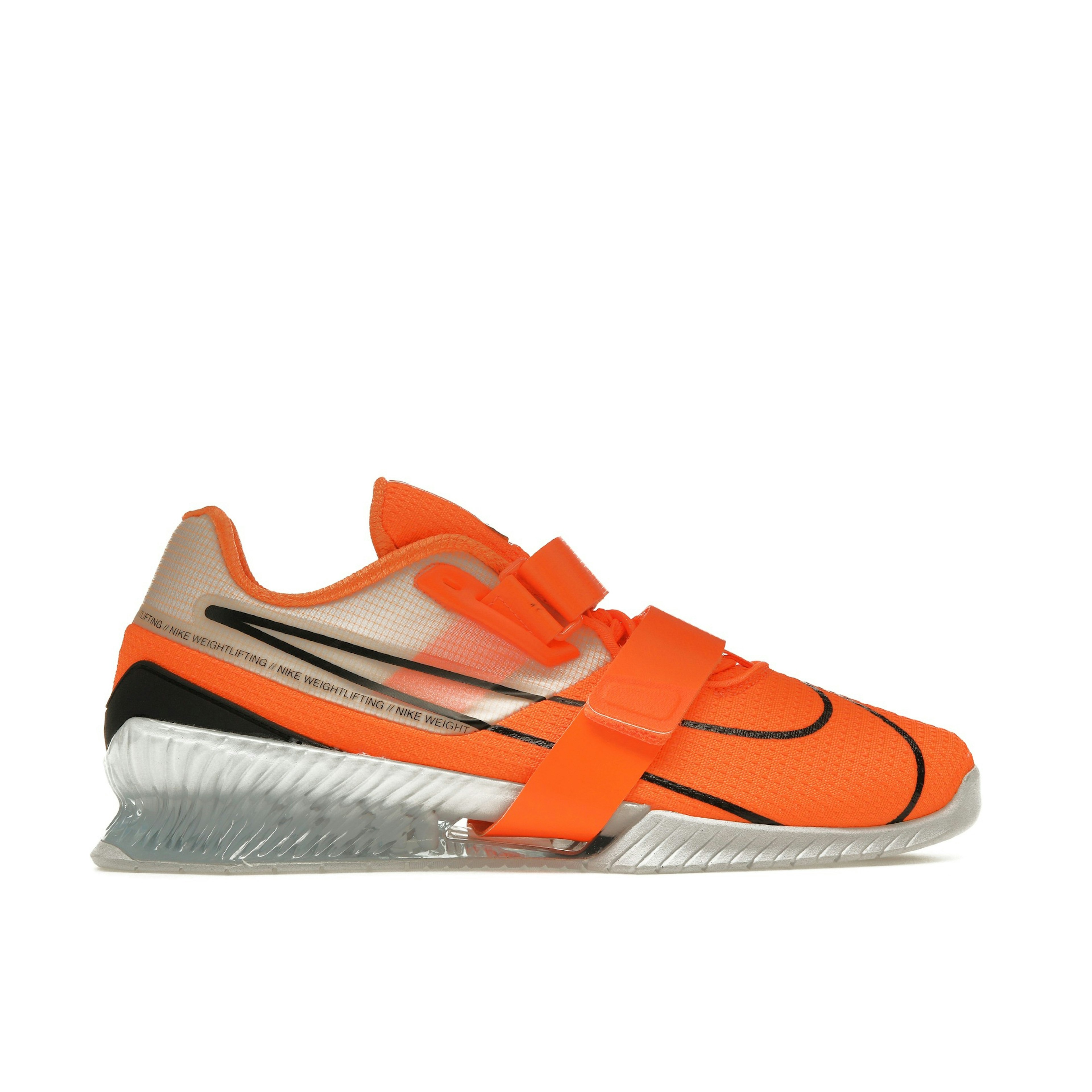 Nike Romaleos 4 Total Orange
