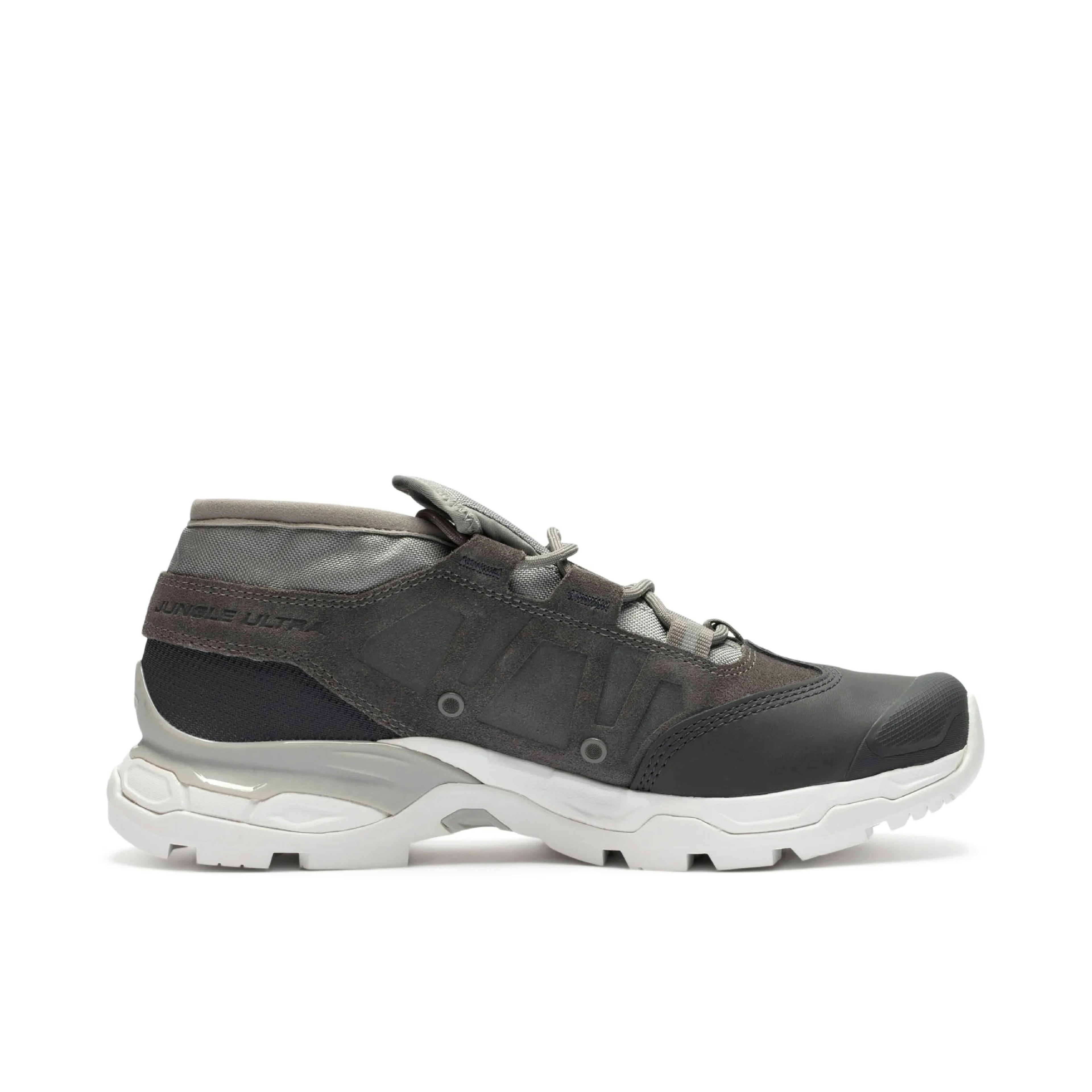 Salomon Jungle Ultra Low x and wander Grey