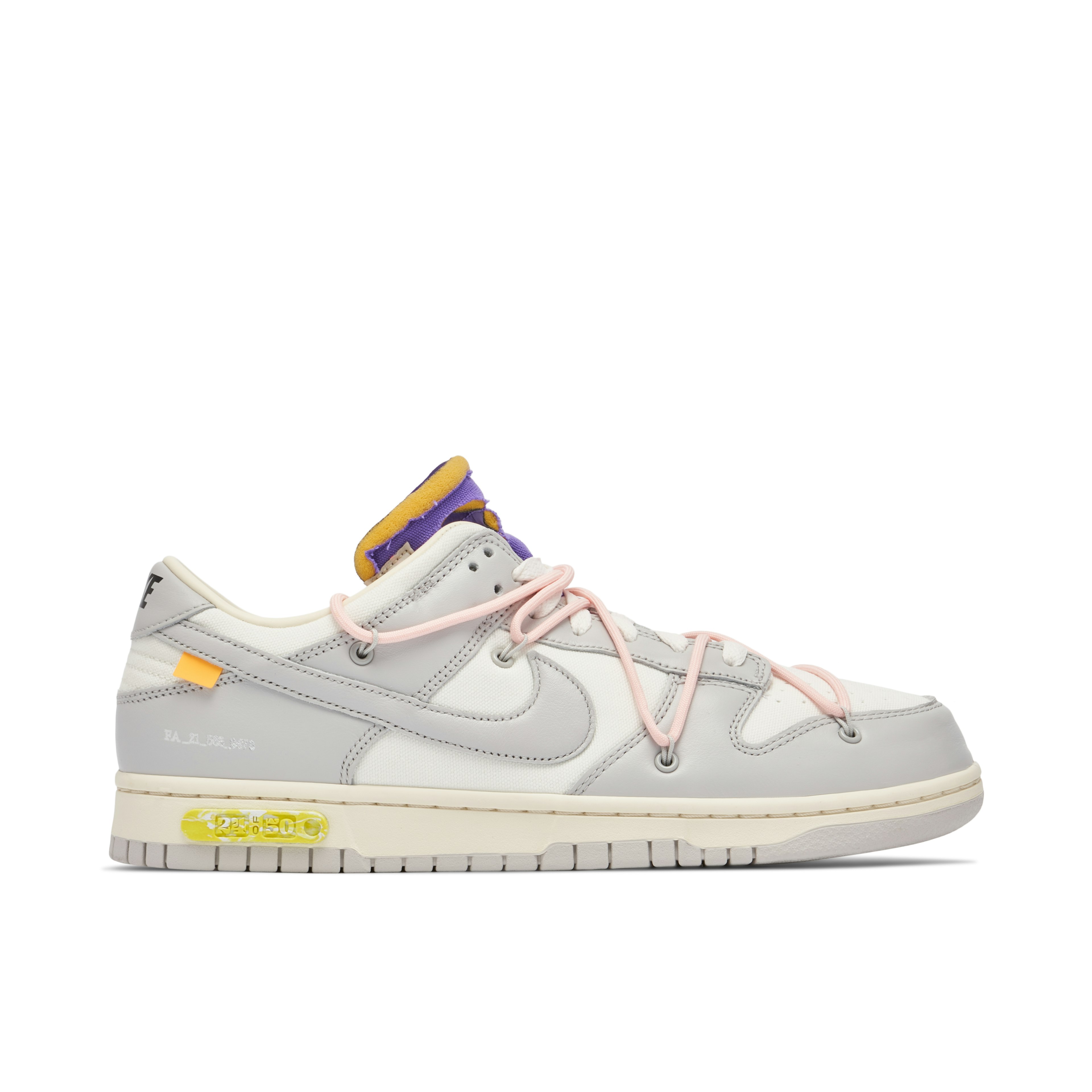 Nike Dunk Low x Off-White Dear Summer - 24 of 50