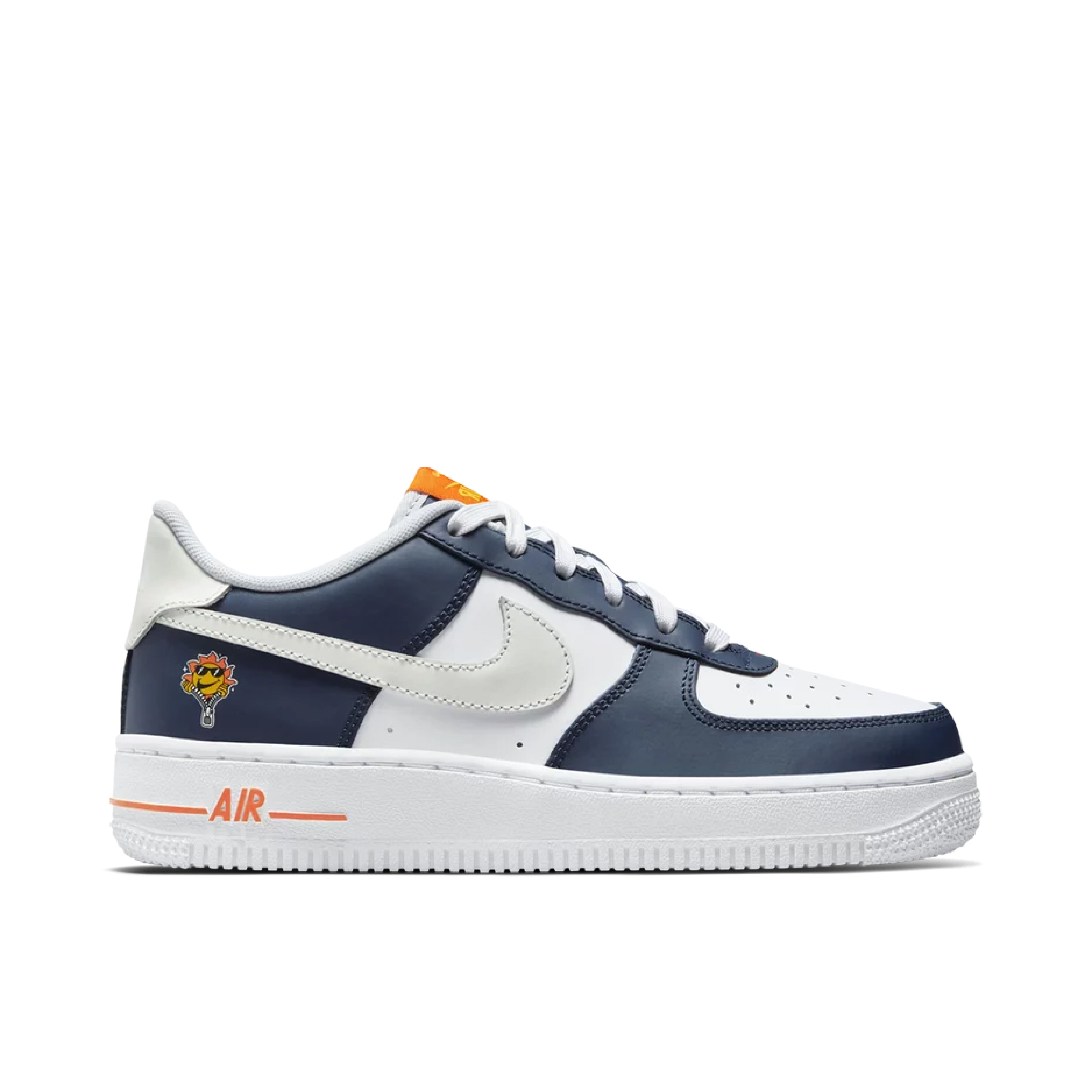 Nike air force fosforescenti online