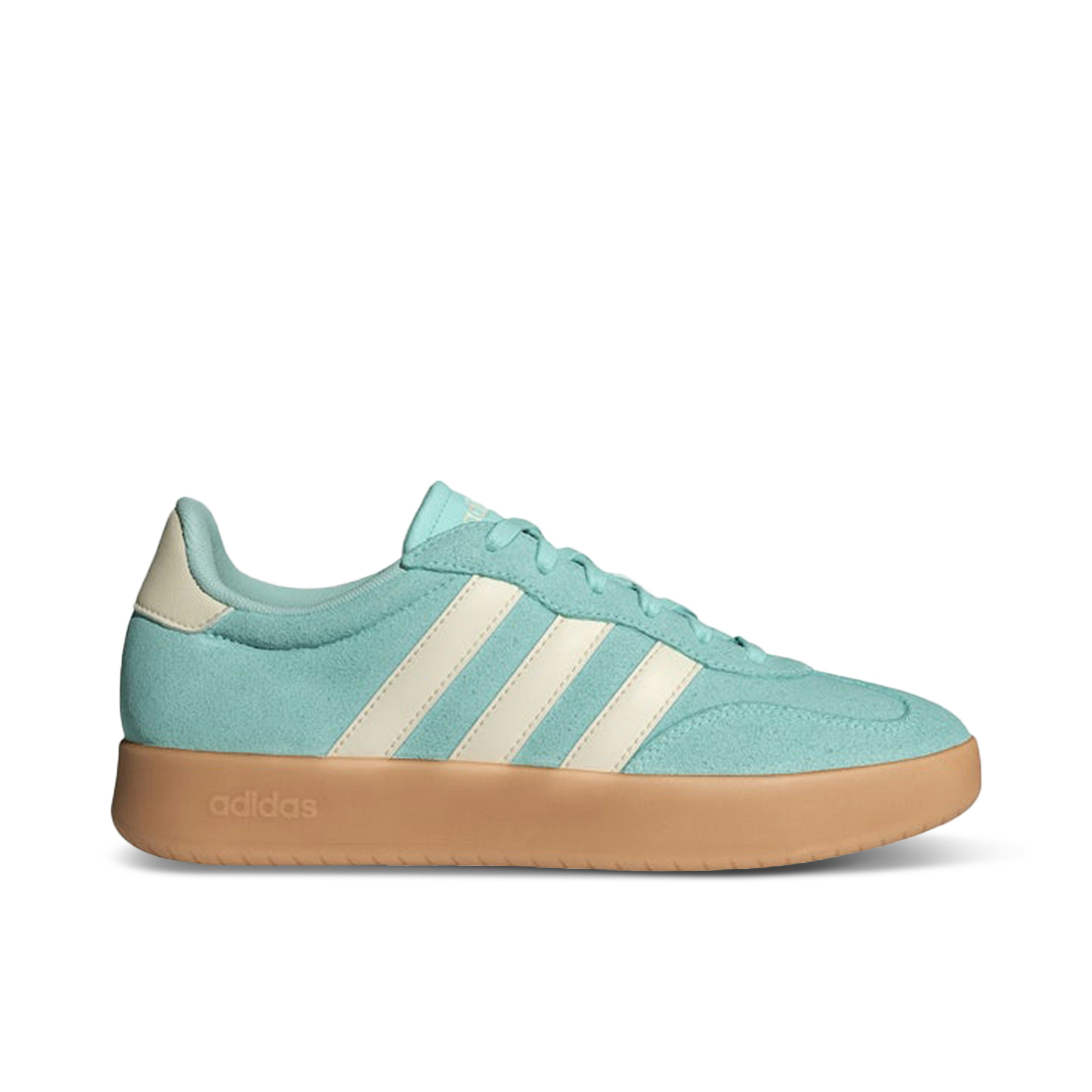 Adidas Barreda Semi Flash Aqua Wonder White Gum Womens