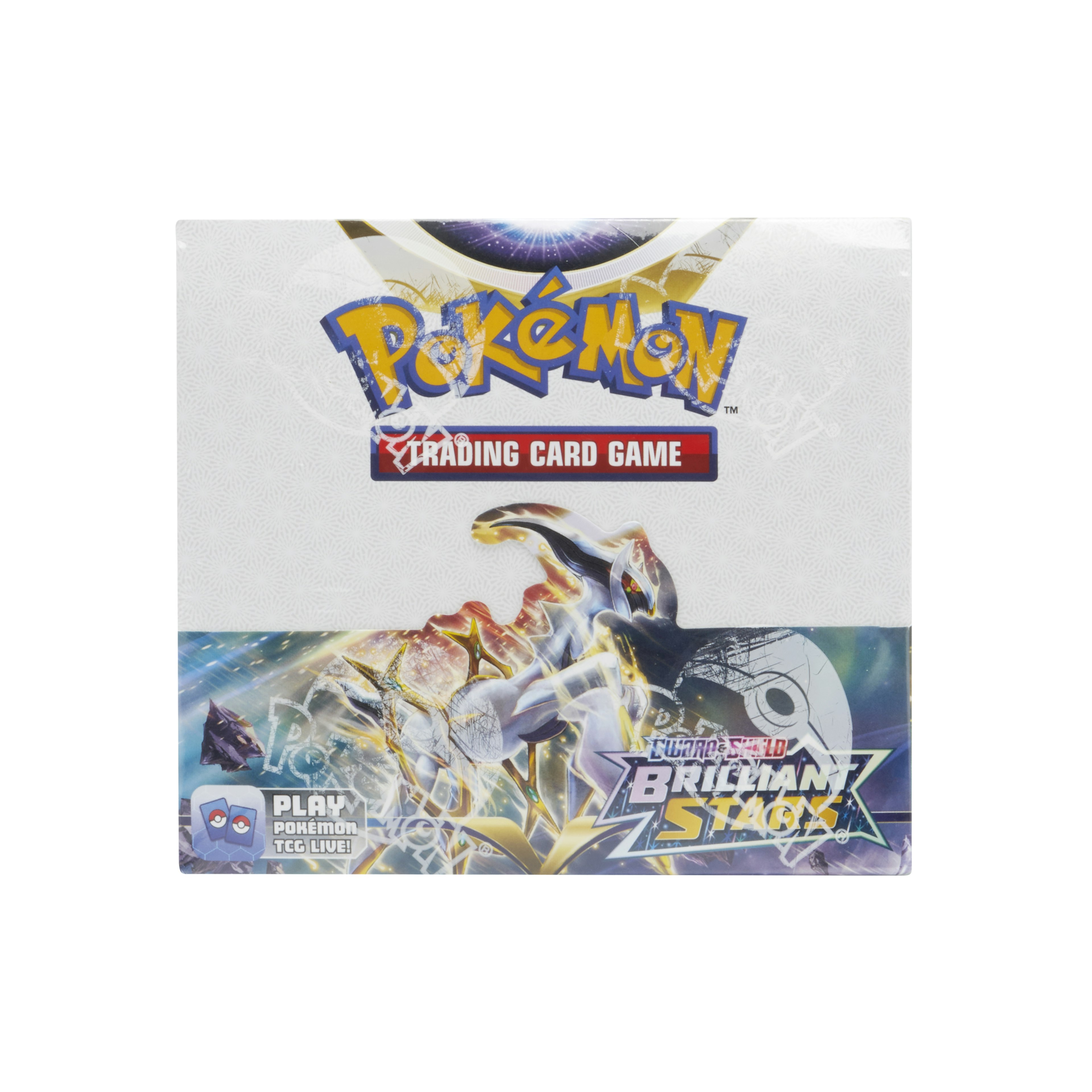 Pokémon TCG Scarlet & Violet Temporal Forces Booster Box