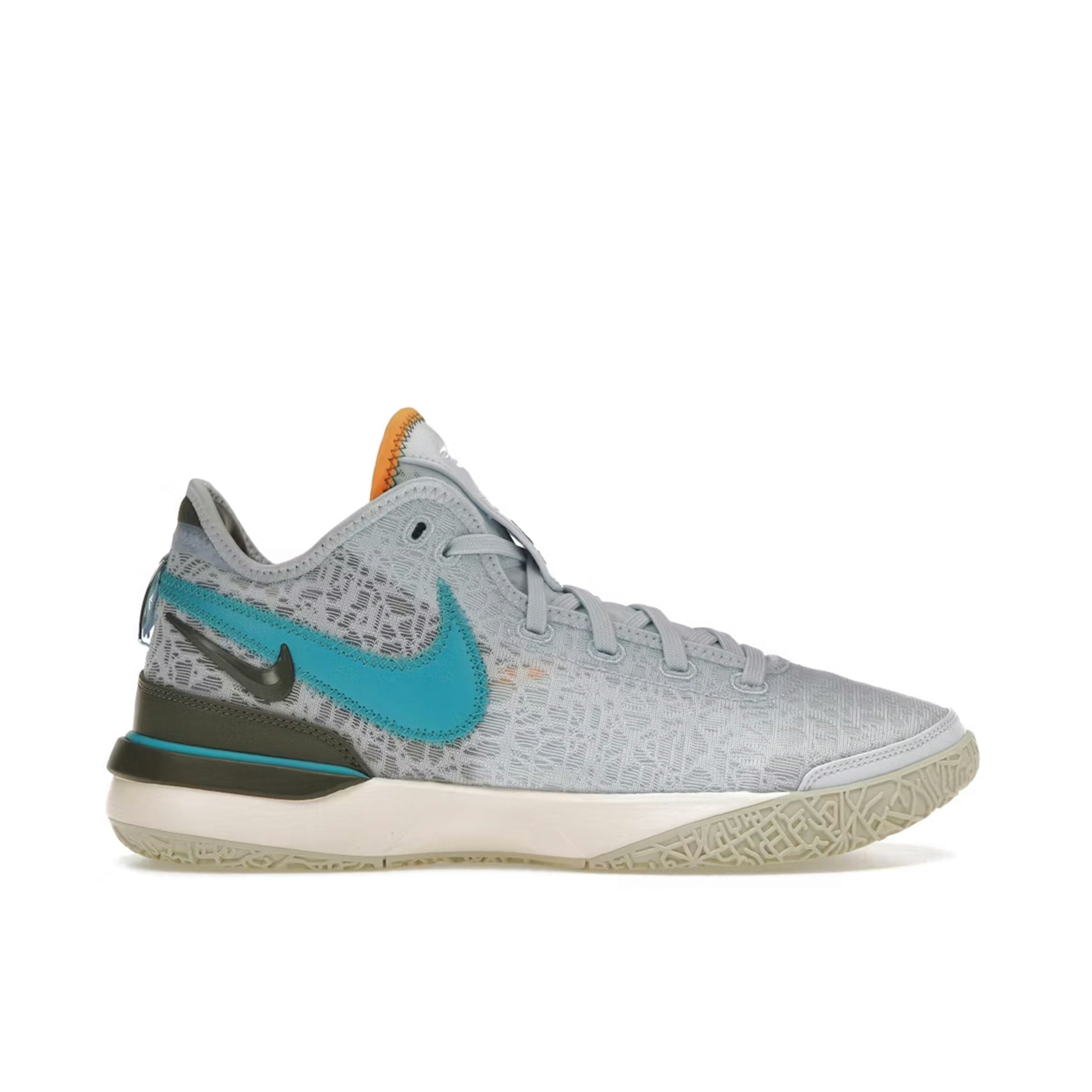 Nike Zoom LeBron NXXT Gen Blue Tint