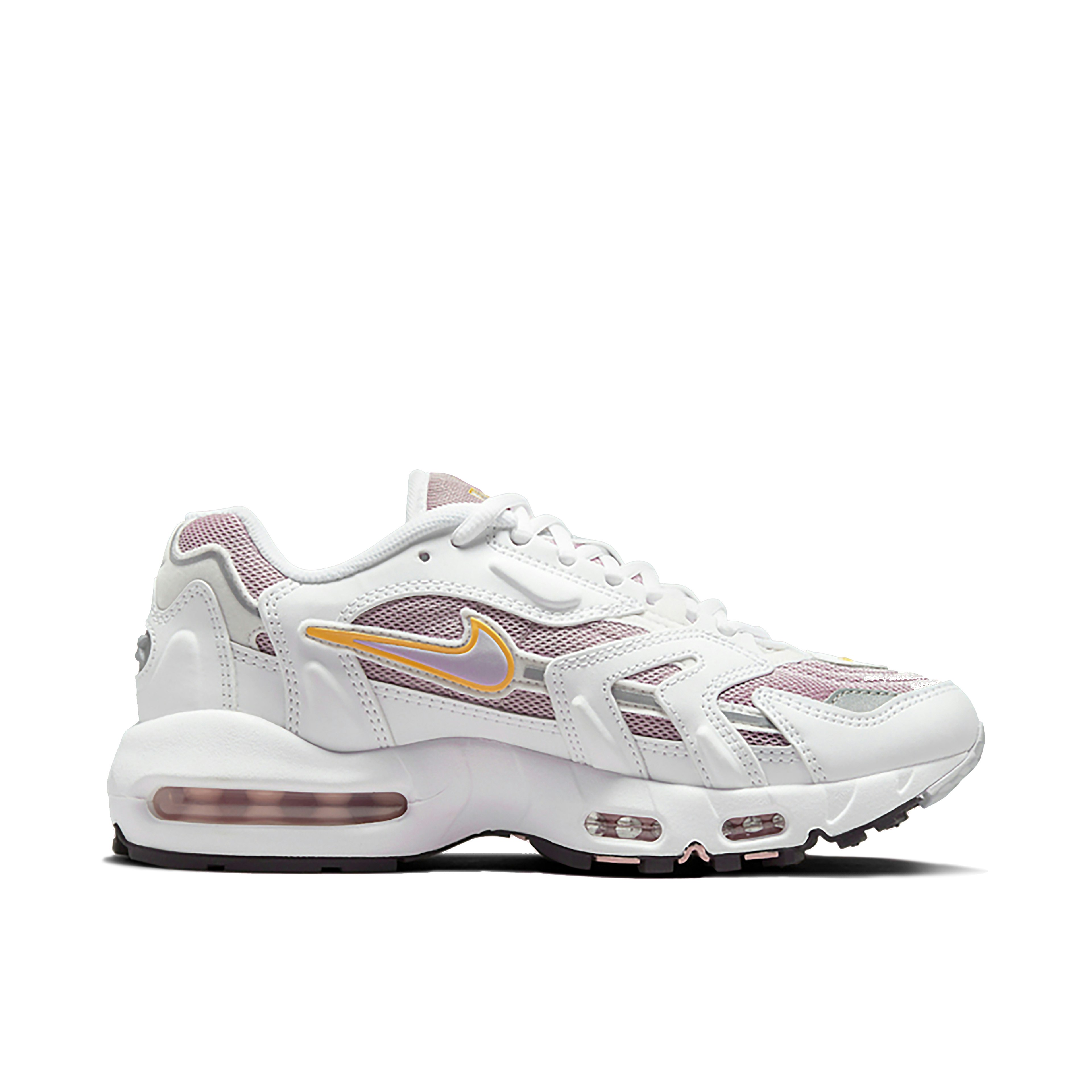 Nike Air Max 96 II White Pink Glaze Womens